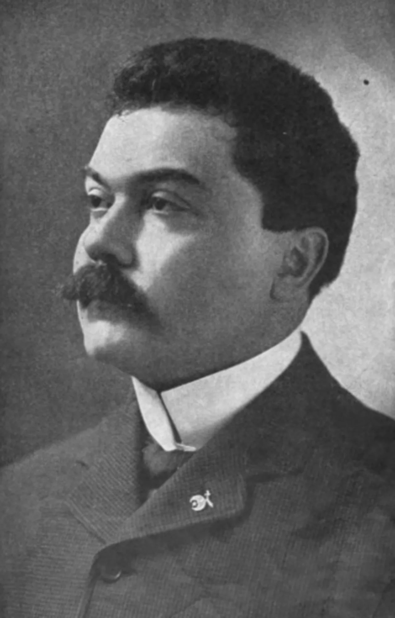Portrait of John Ringling (1866–1936) – memorial page