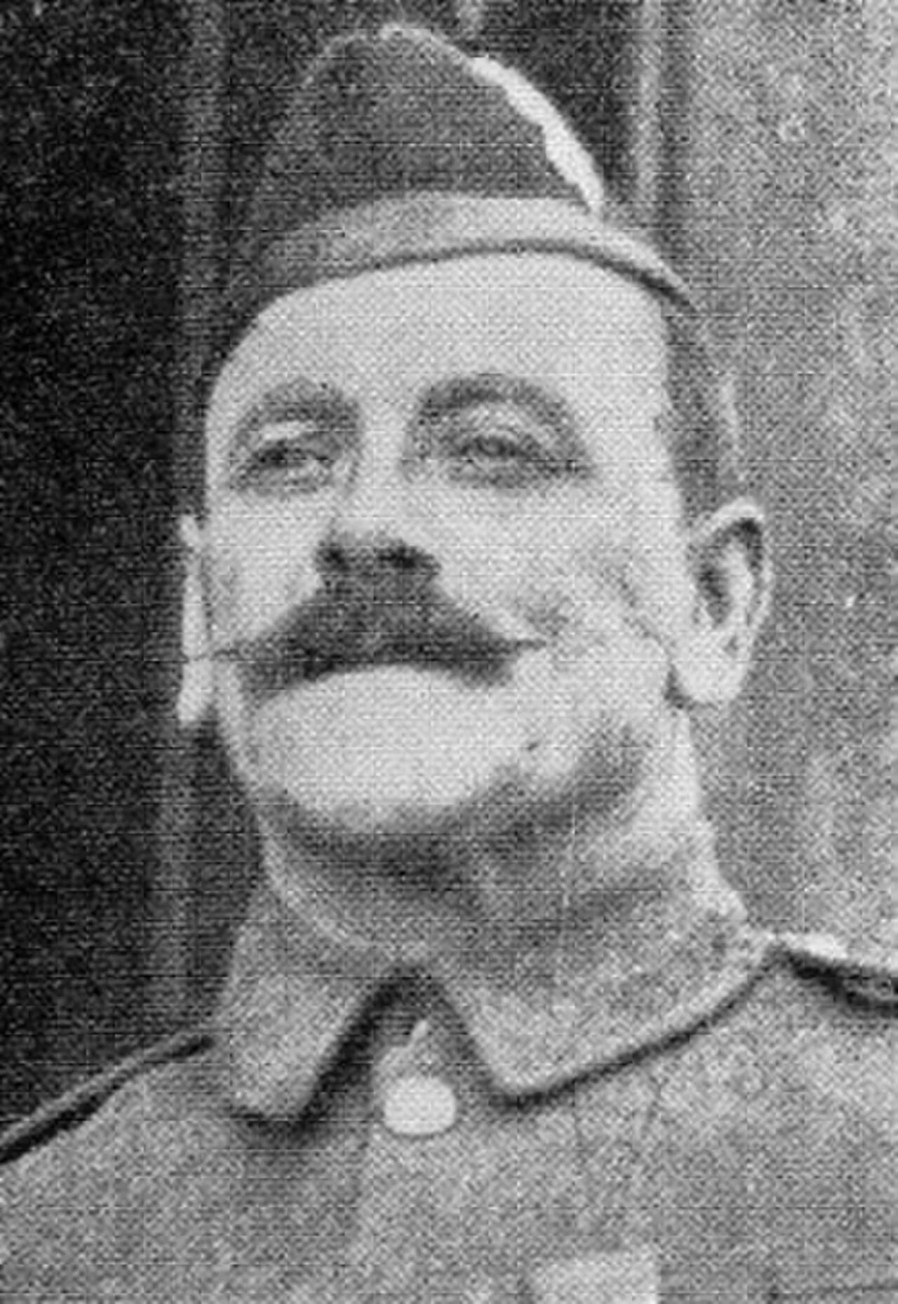 Porträt von John Ripley (1867–1933) – Gedenkseite
