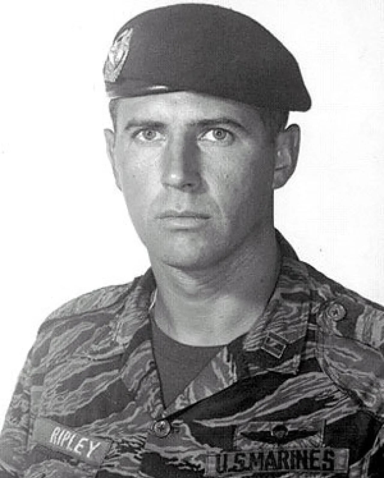 Portrait of John Ripley (1939–2008) – memorial page