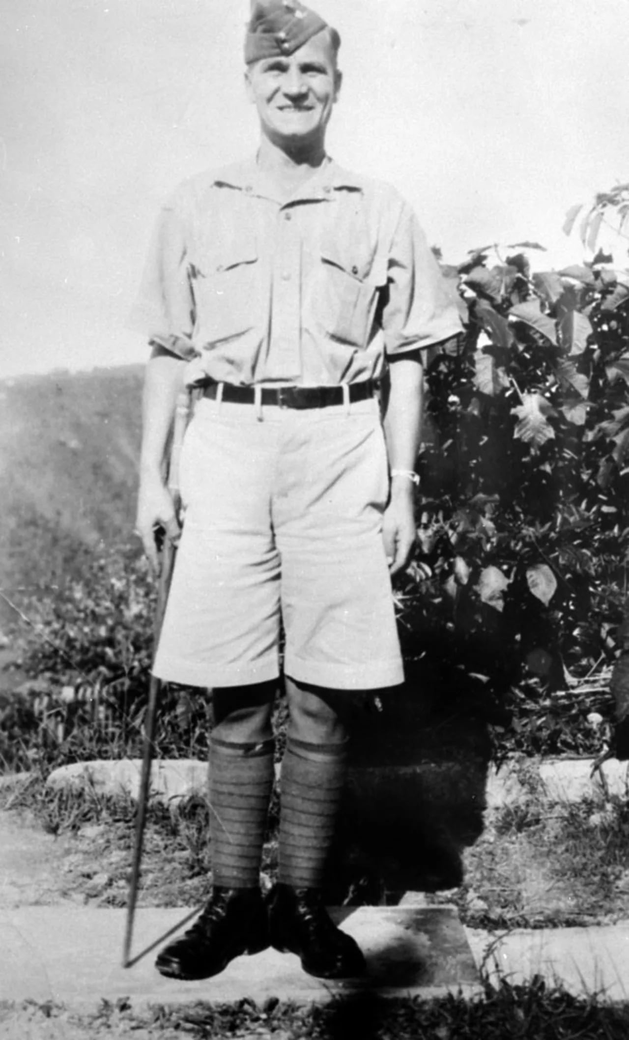 Portrait of John Robert Osborn (1899–1941) – memorial page