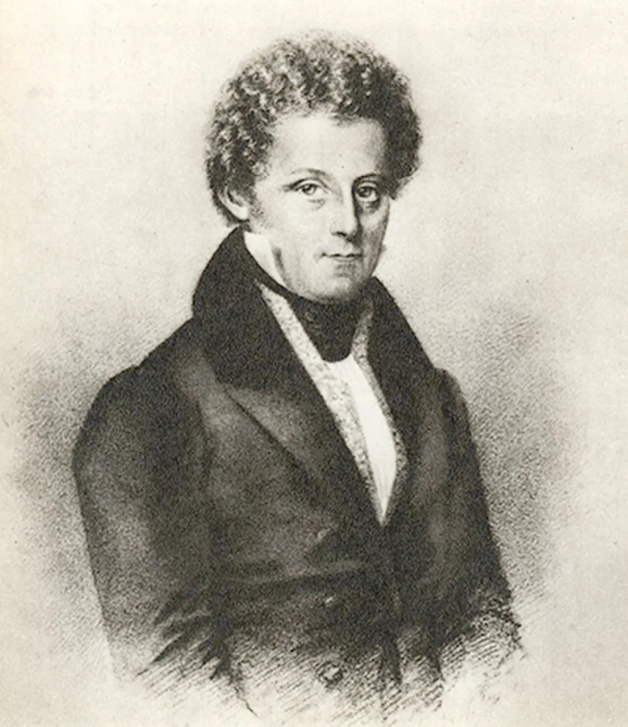 Porträt von Gustaf Fredrik Åkerhielm (1776–1853) – Gedenkseite