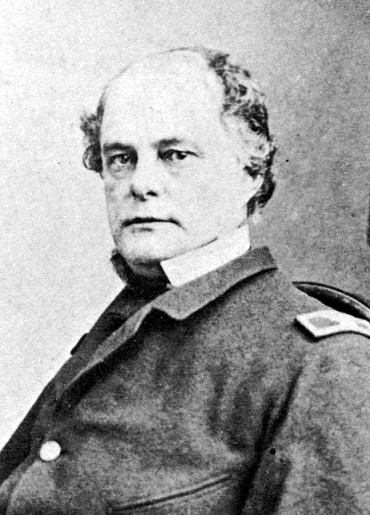 Portrait of John Rodgers (1812–1882) – memorial page