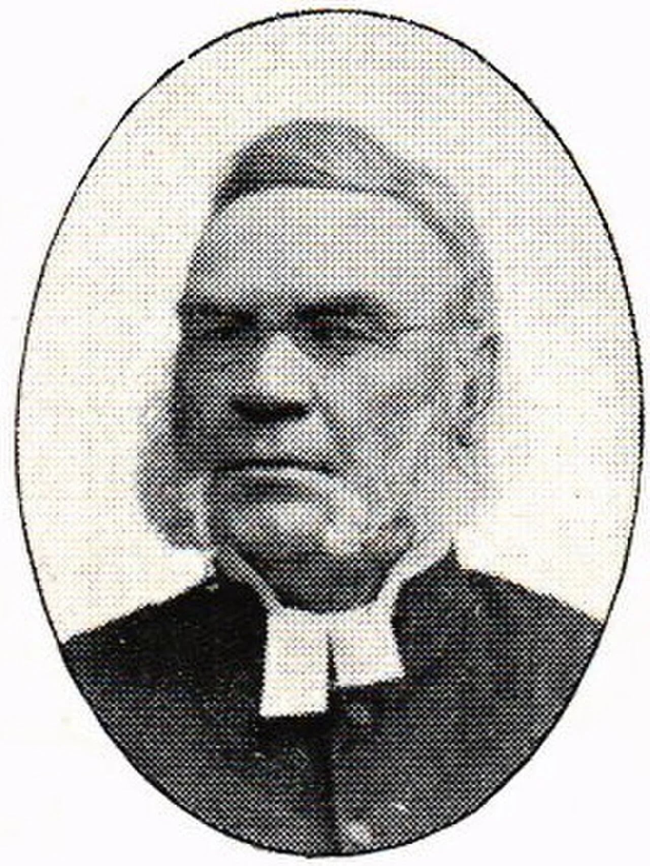Porträt von Evald Åkeson-Lundegård (1827–1915) – Gedenkseite