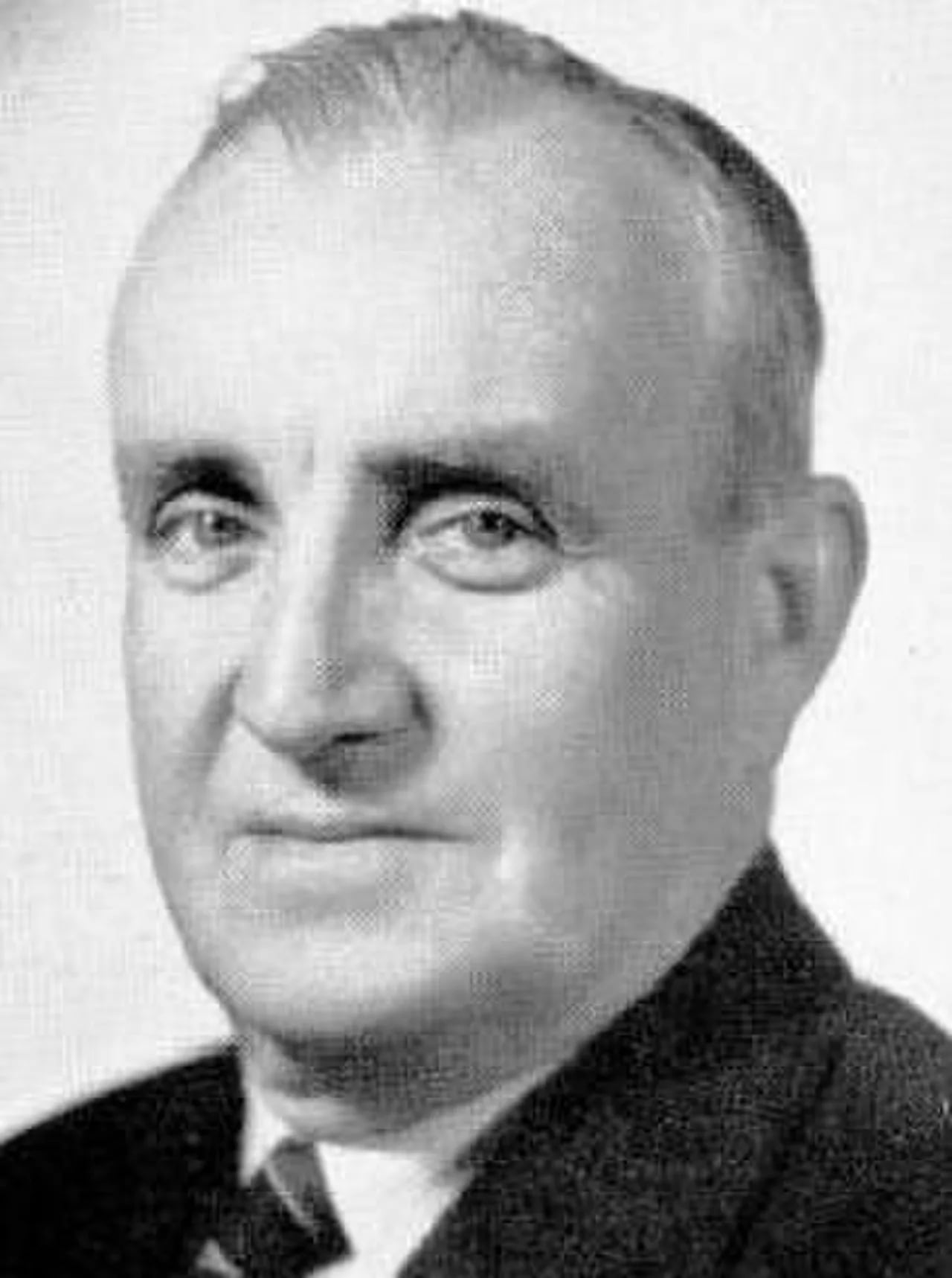 Porträt von John Ryan (1890–1974) – Gedenkseite