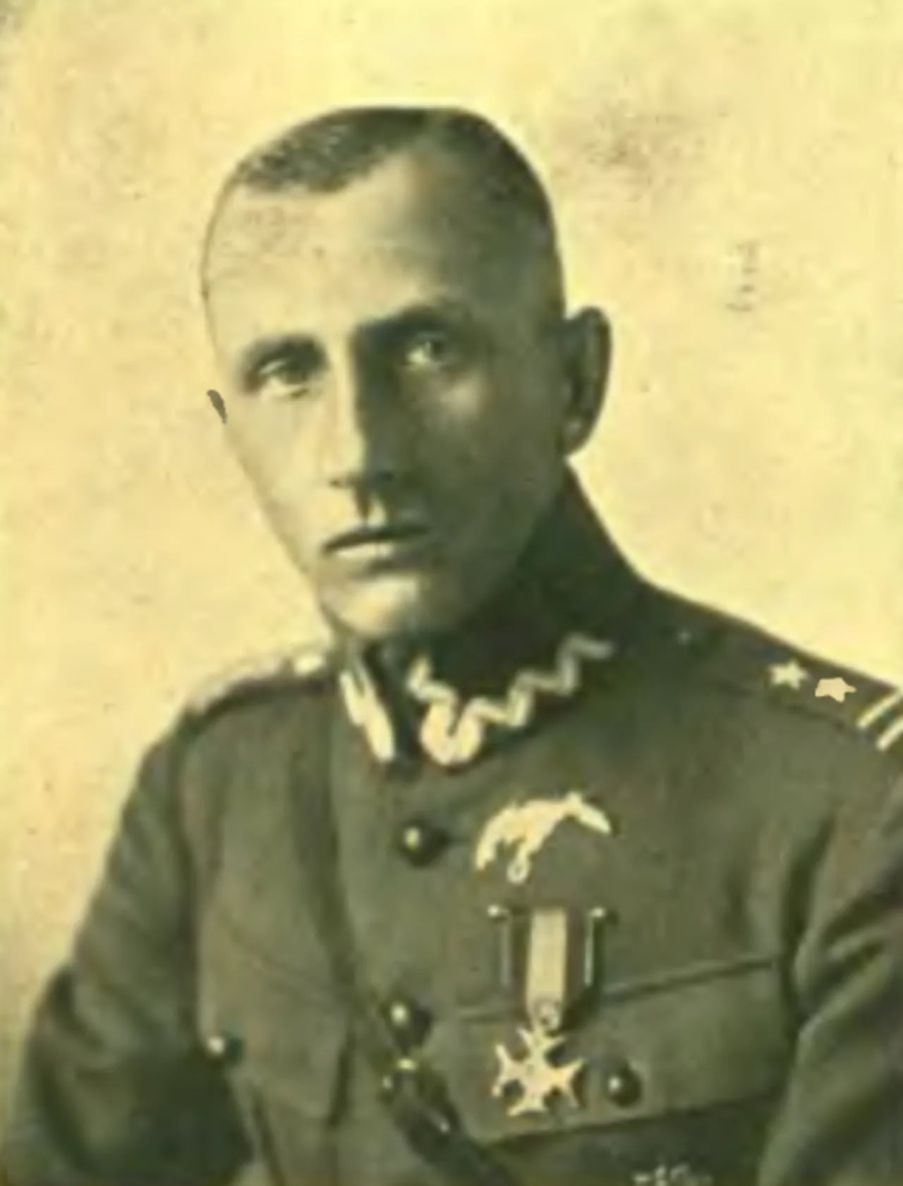 Portrait of Jerzy Borejsza (1889–1975) – memorial page