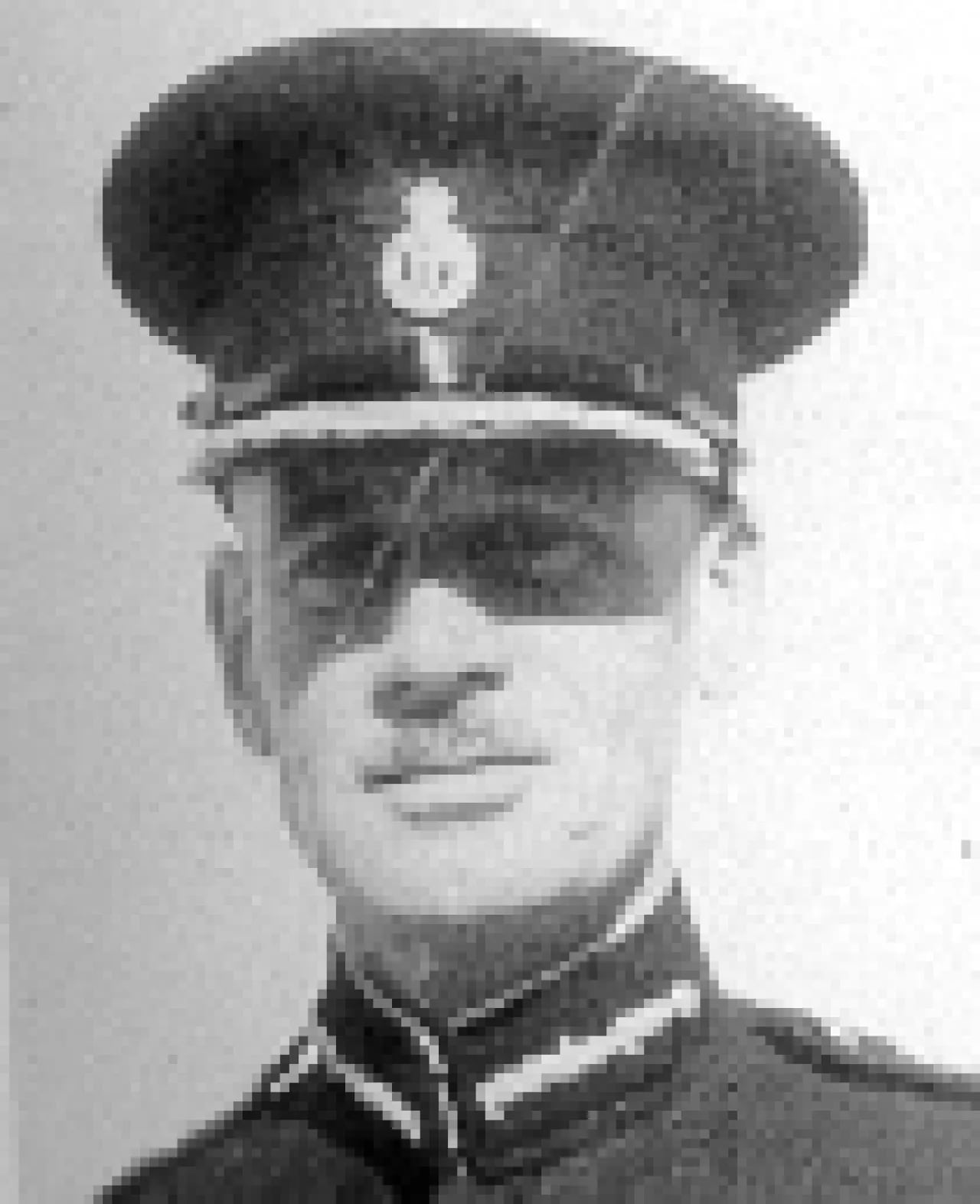 Portrait of John Rymer-Jones (1897–1993) – memorial page
