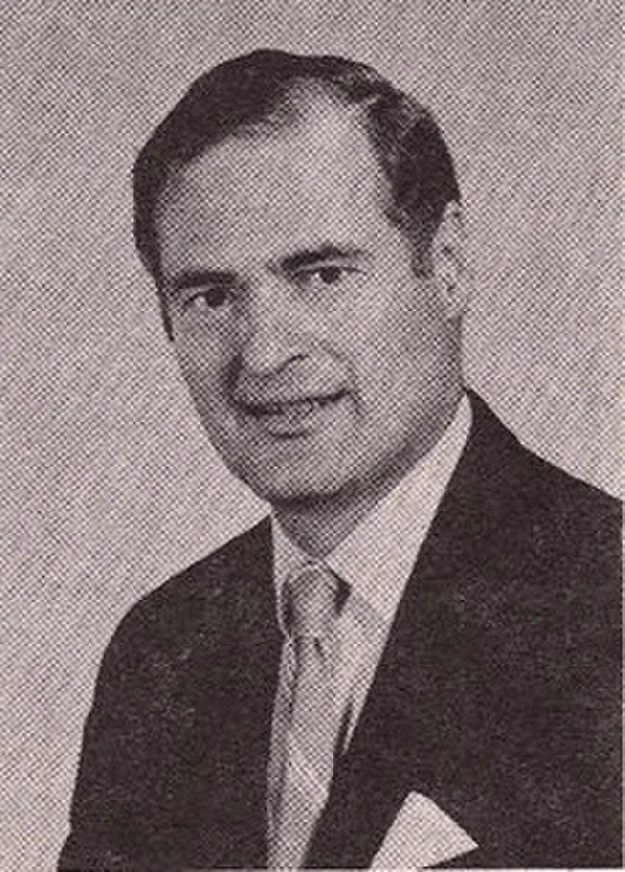 Portrait of John S. Burgess (1920–2007) – memorial page