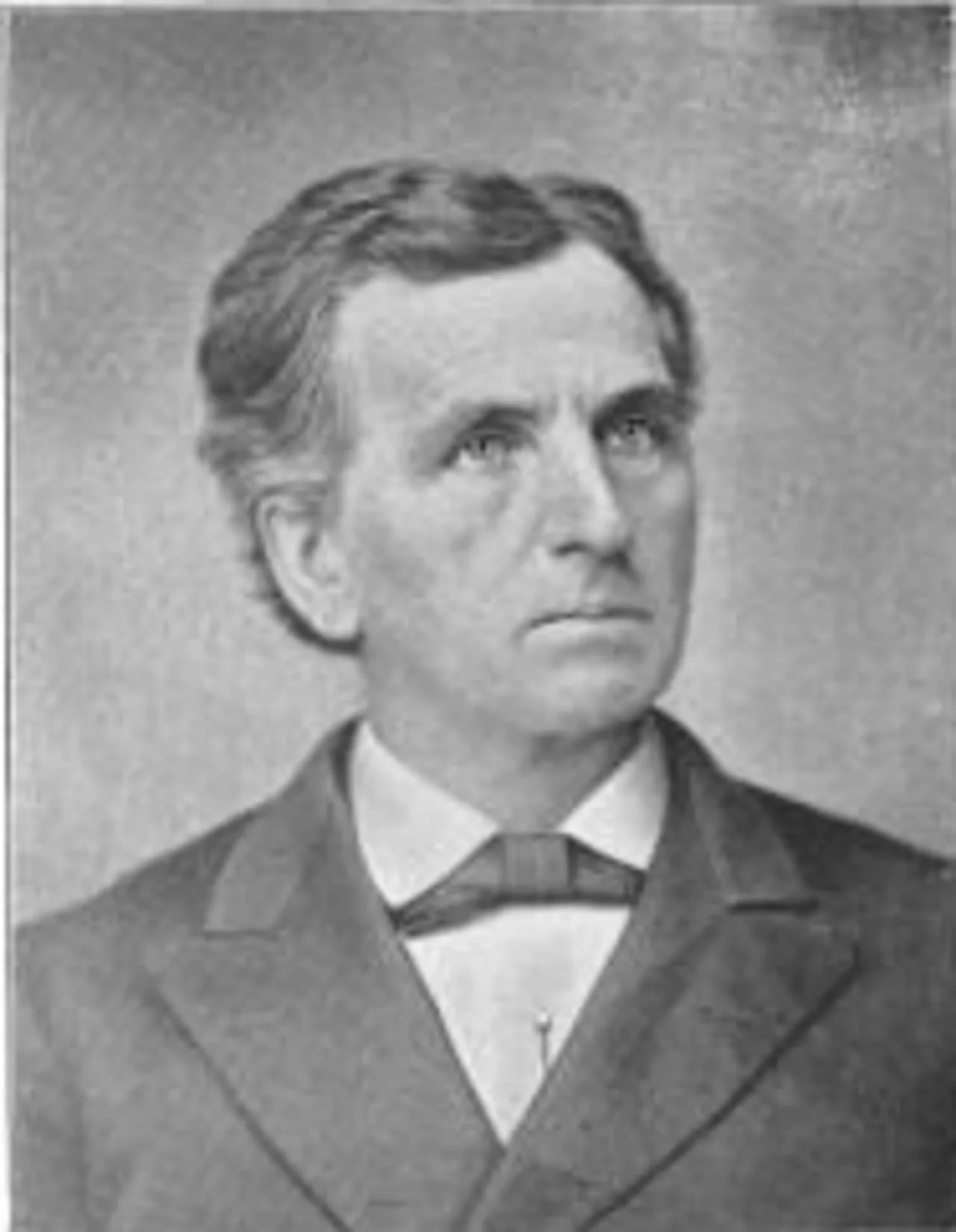 Portrait of John S. Case (1823–1902) – memorial page