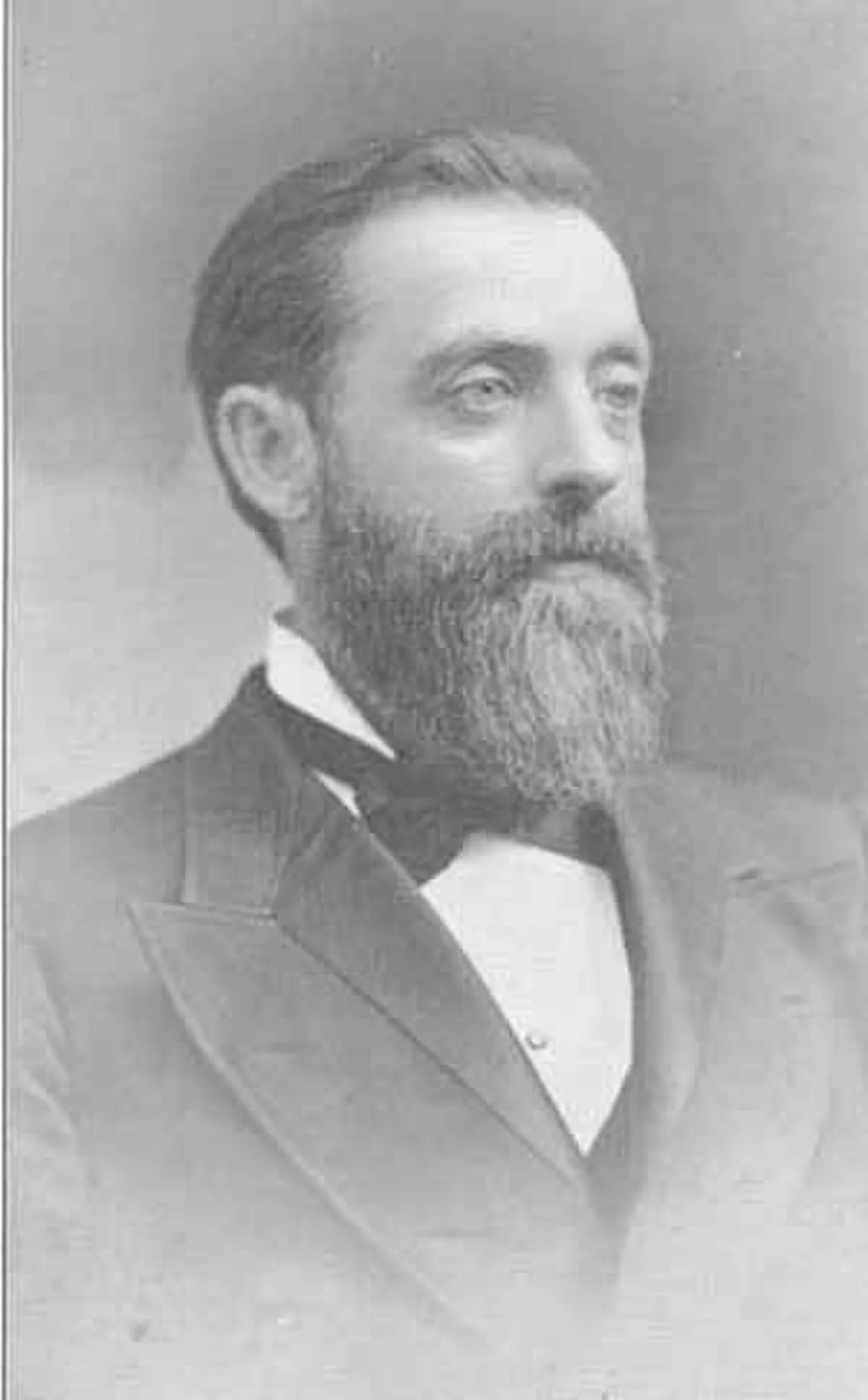 Porträt von John S. Casement (1829–1909) – Gedenkseite
