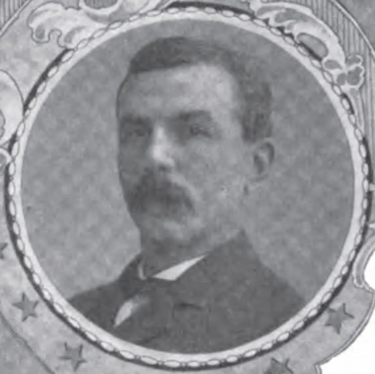 Portrait of John S. Kountz (1846–1909) – memorial page