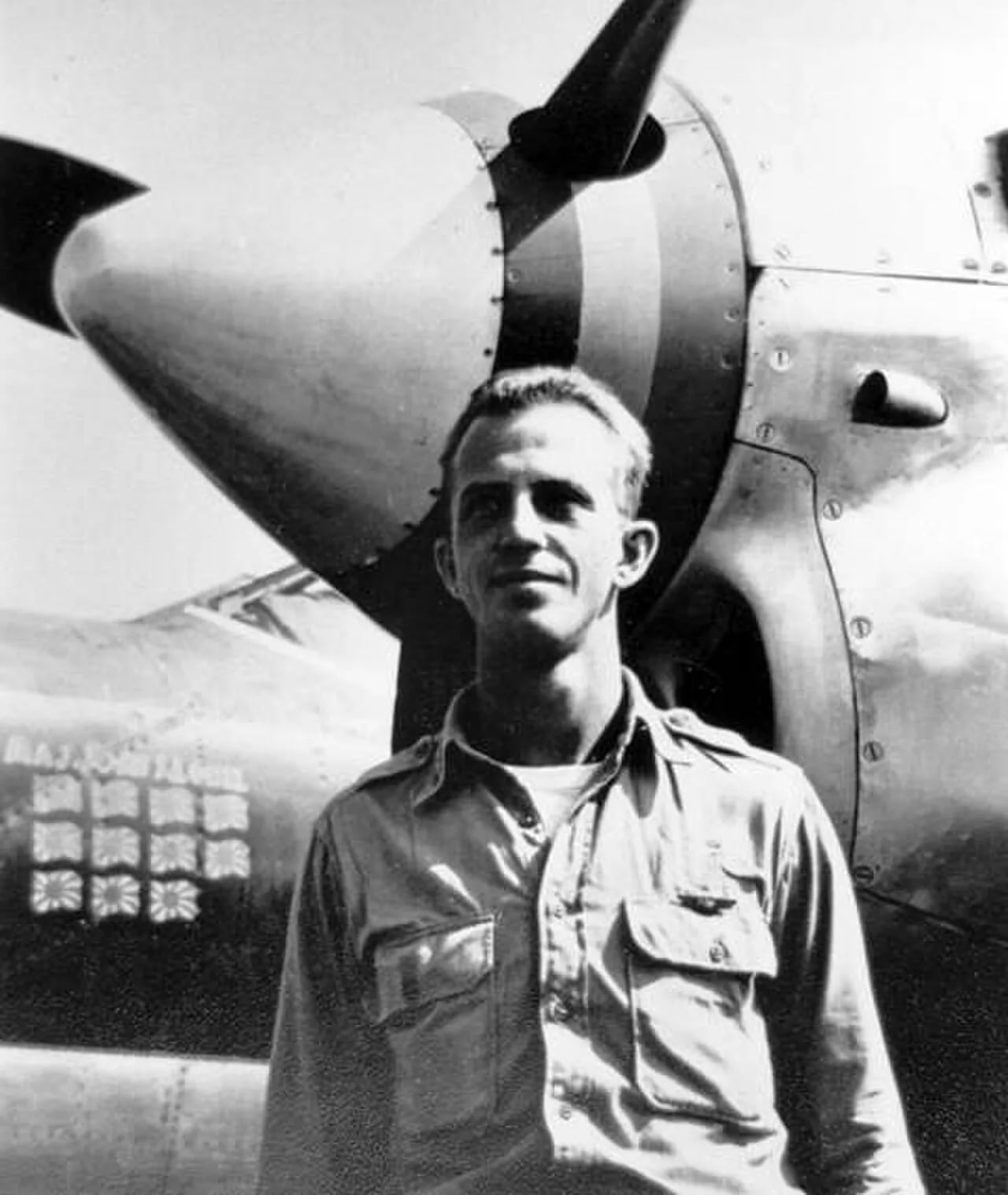 Portrait of John S. Loisel (1920–2010) – memorial page