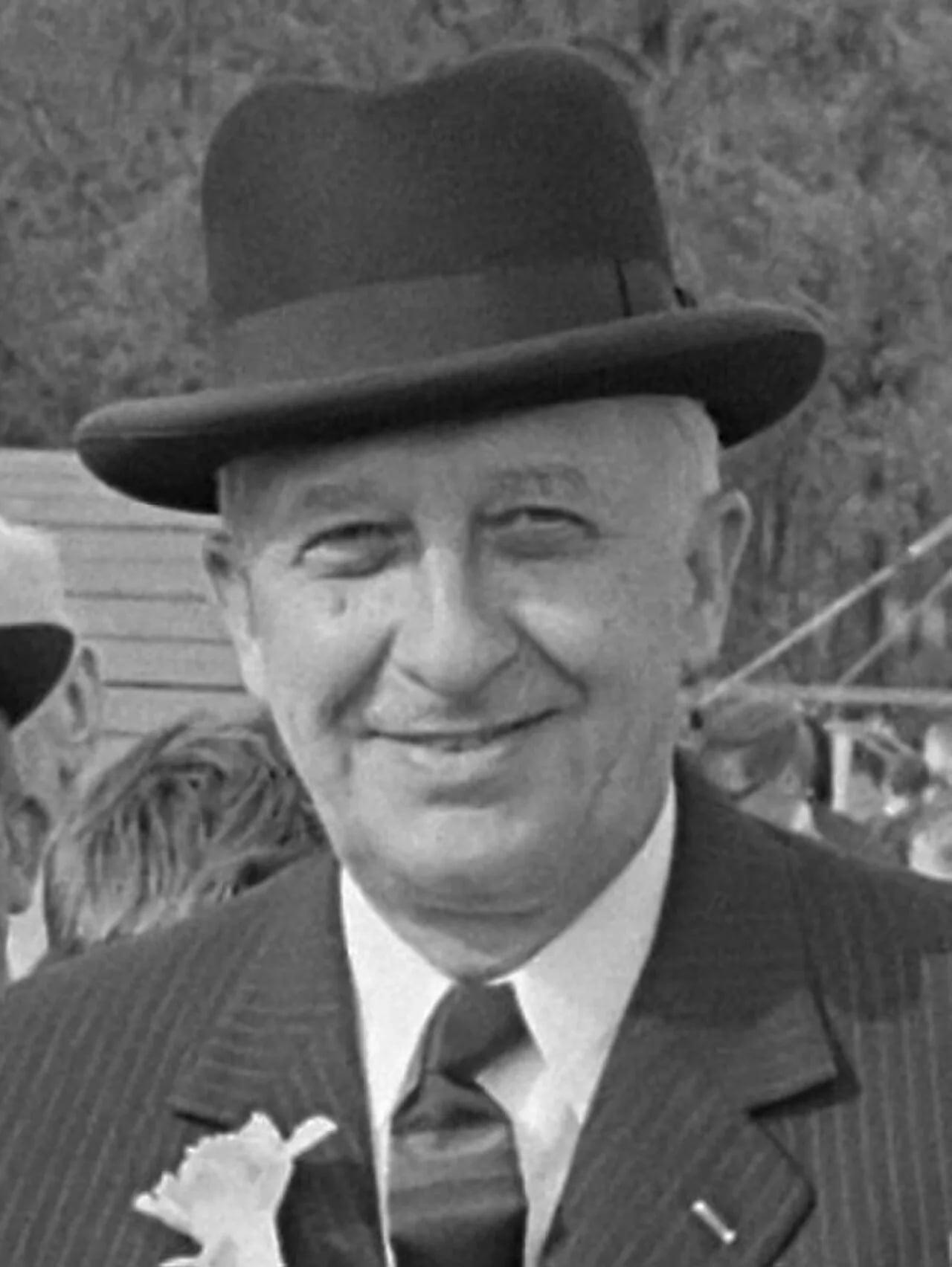 Portrait of John S. Rice (1899–1985) – memorial page
