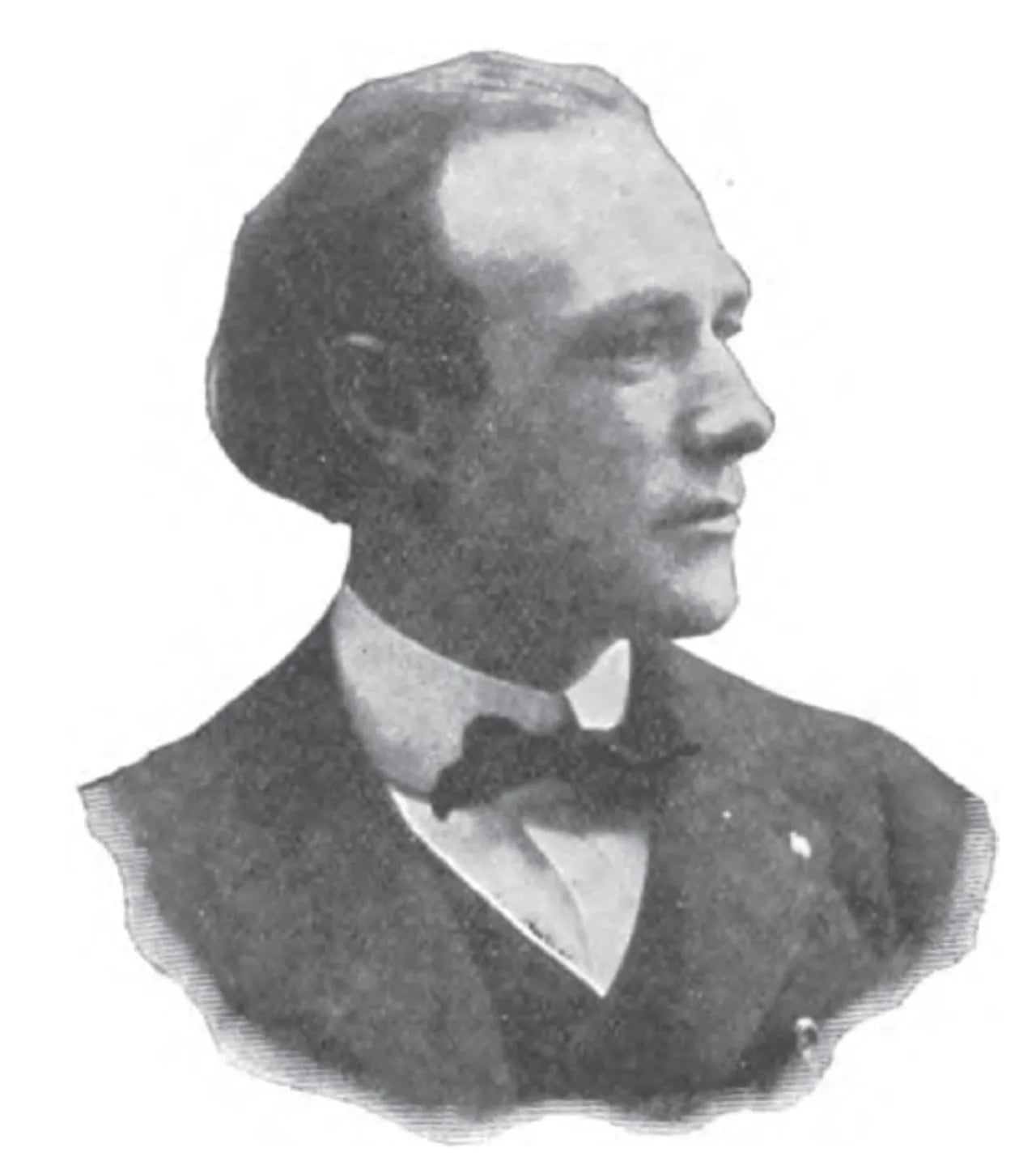 Porträt von John S. Snook (1862–1952) – Gedenkseite
