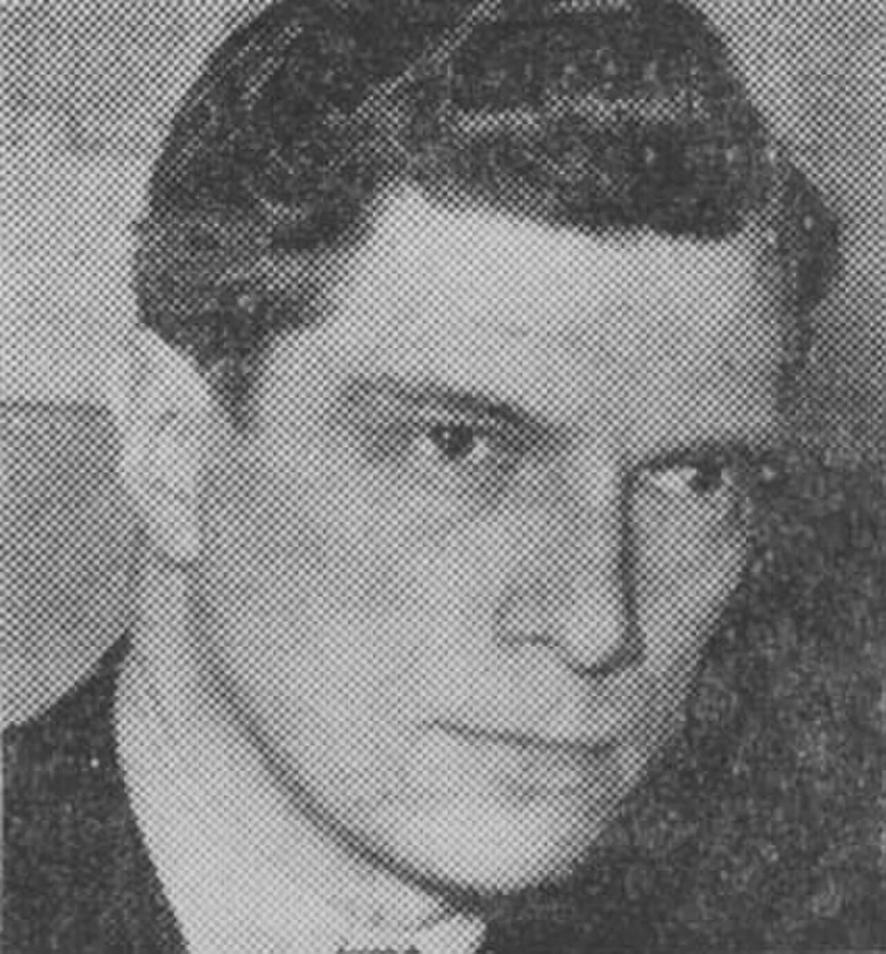Portrait of Kjell Ödeen (1904–1985) – memorial page