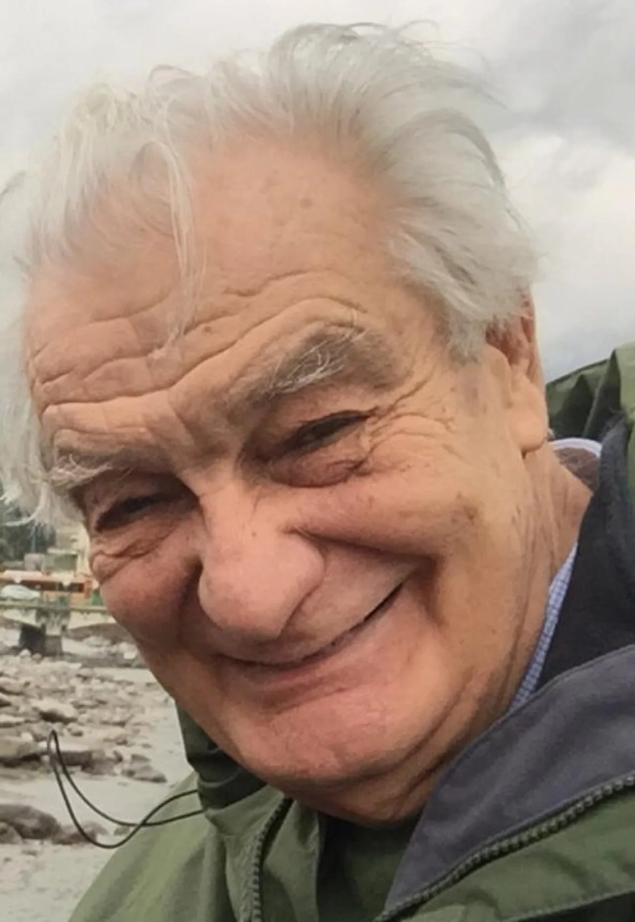 Porträt von Giuseppe Trautteur (1936–2025) – Gedenkseite