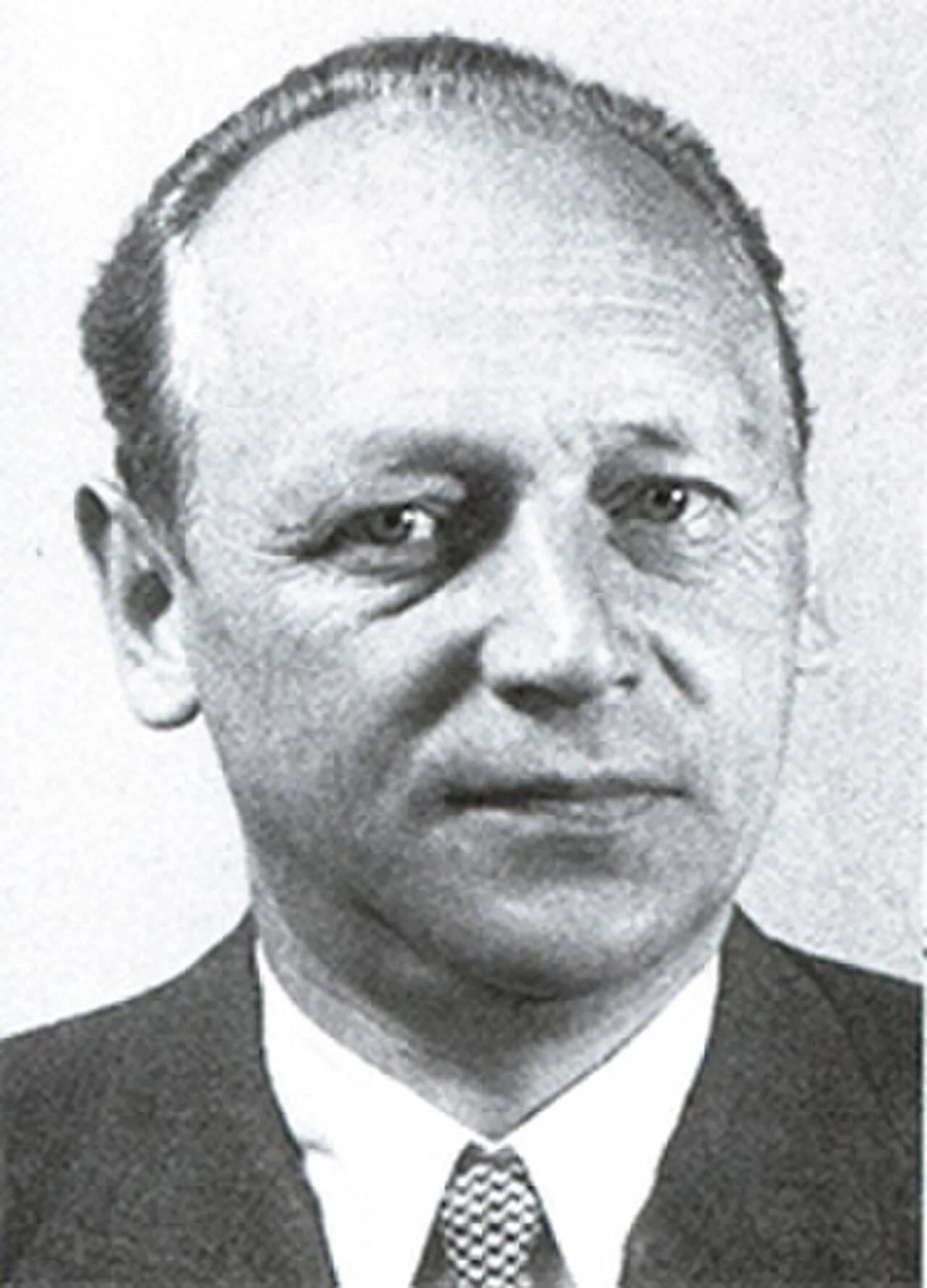 Porträt von Gunnar Öhman (1904–1970) – Gedenkseite
