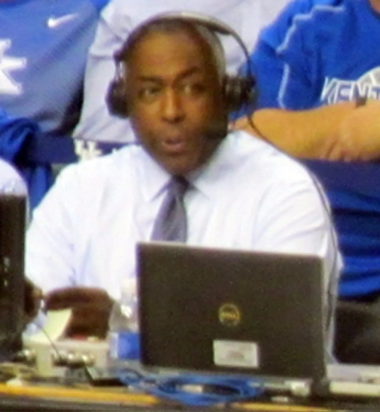 Porträt von John Saunders (1955–2016) – Gedenkseite