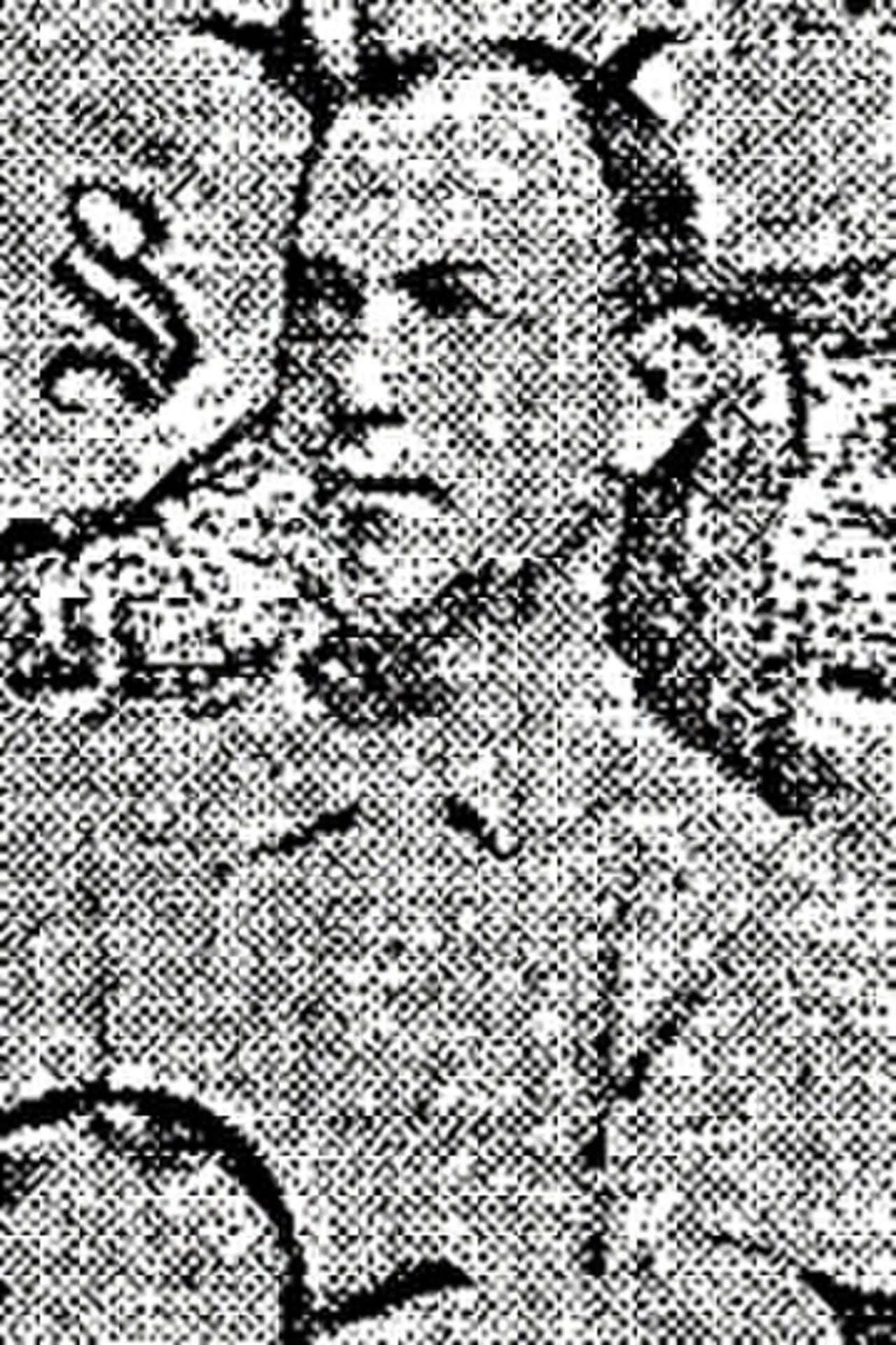 Portrait of John Schappert (1853–1917) – memorial page