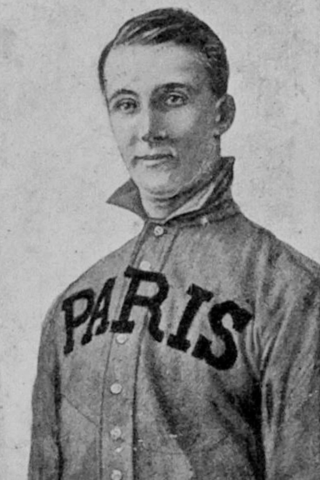 Portrait of John Scheneberg (1887–1950) – memorial page