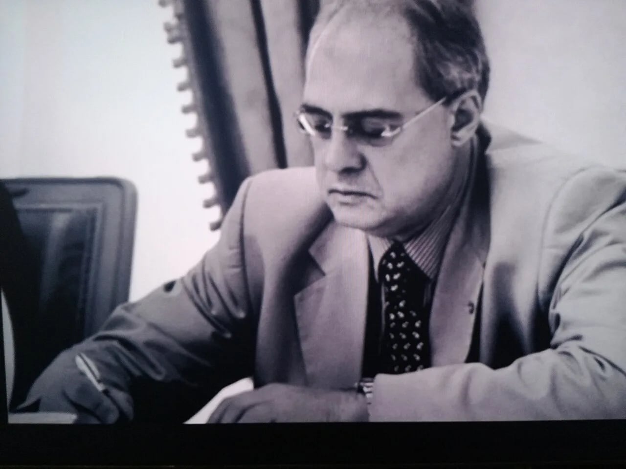 Porträt von Morris Lorenzo Ghezzi (1951–2017) – Gedenkseite