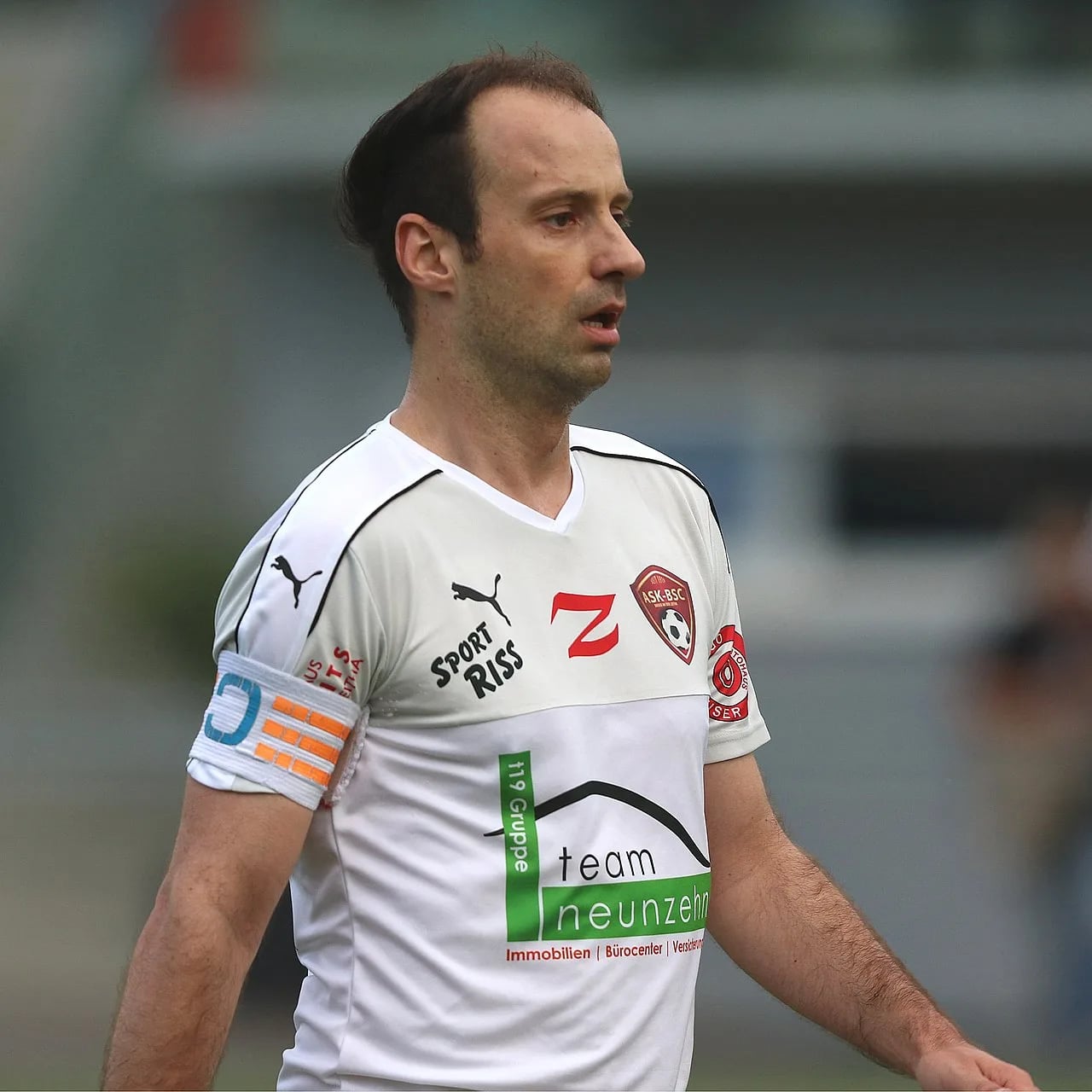 Porträt von Vedran Jerkovic (1981–2024) – Gedenkseite