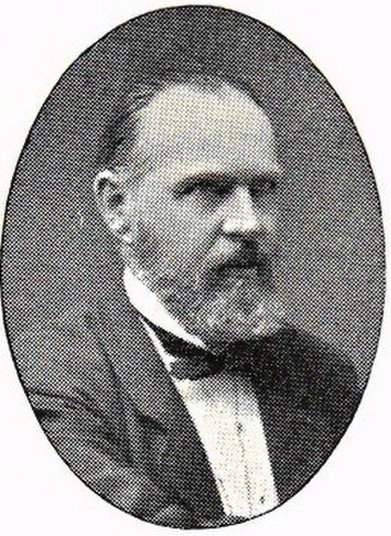 Porträt von John Örwall (1827–1897) – Gedenkseite