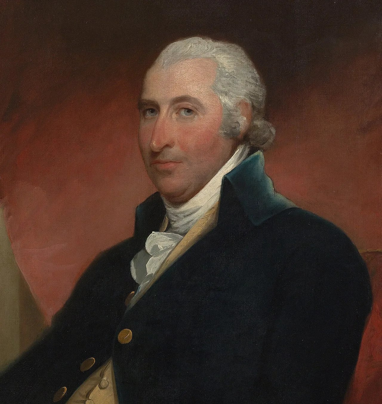 Portrait of John Shaw (1773–1823) – memorial page