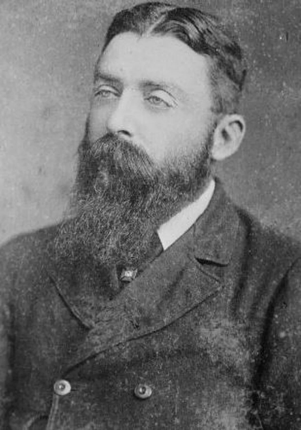 Porträt von John Sheehan (1844–1885) – Gedenkseite