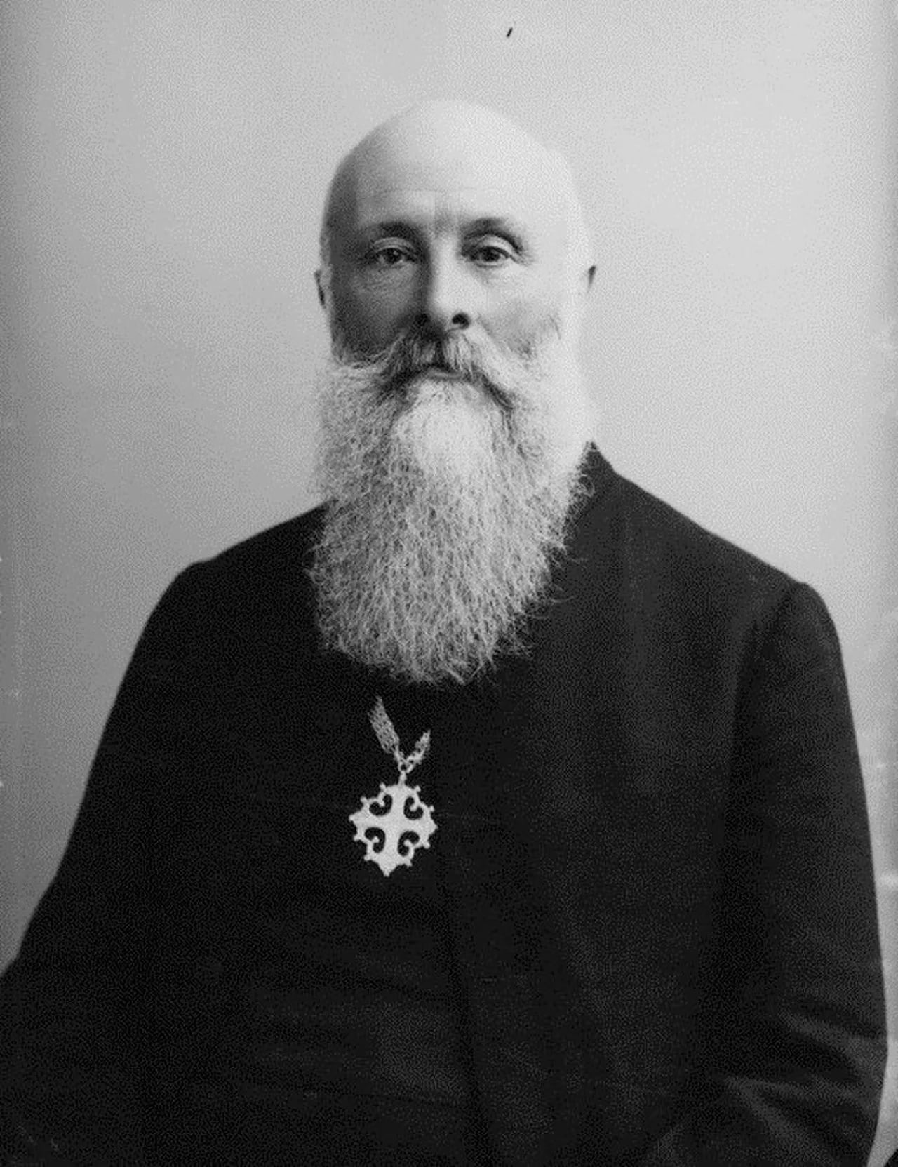 Porträt von John Sheepshanks (1834–1912) – Gedenkseite