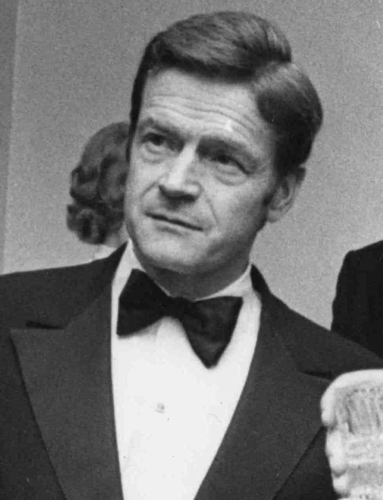 Porträt von John Silber (1926–2012) – Gedenkseite
