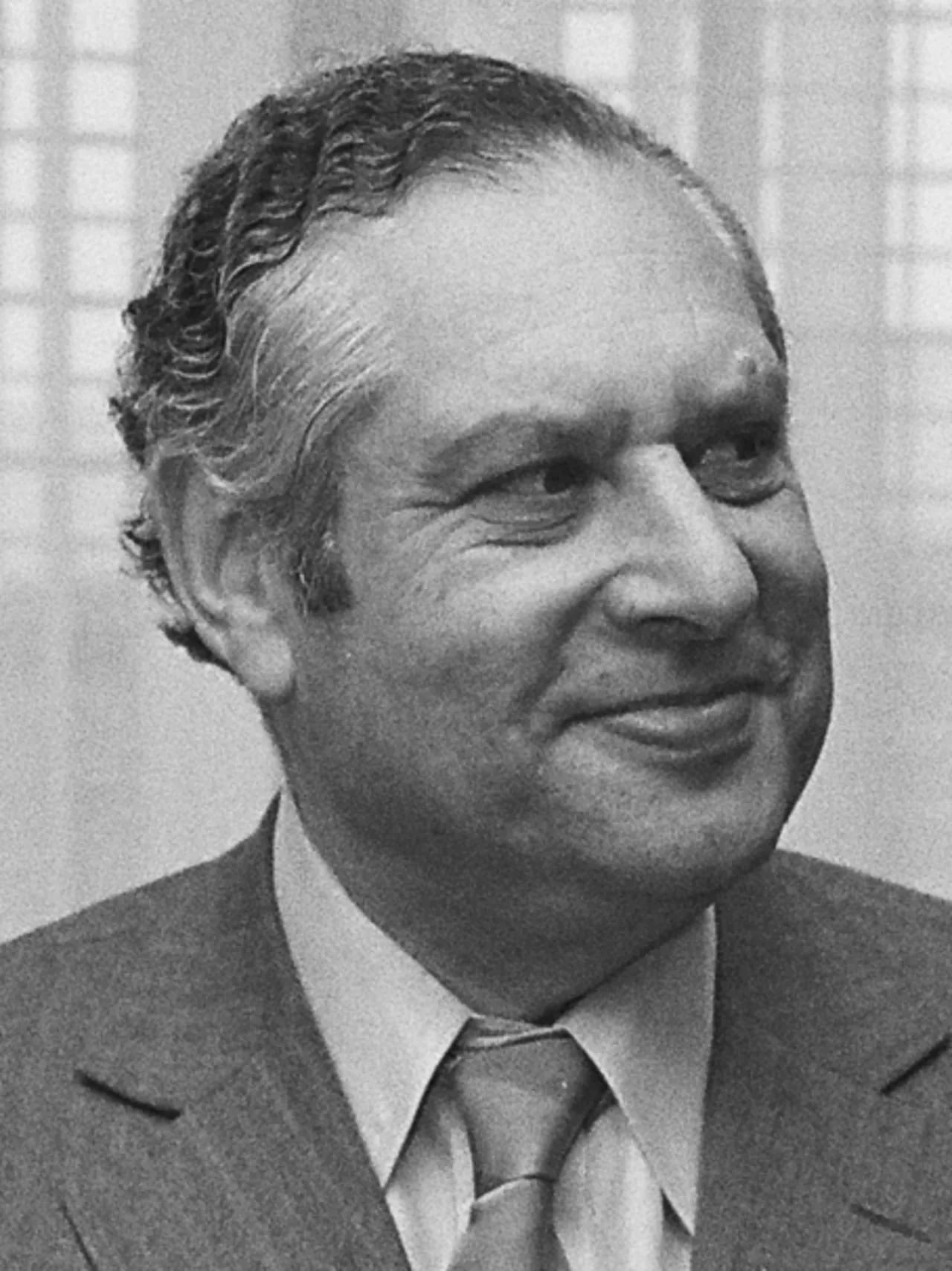 Portrait of John Silkin (1923–1987) – memorial page