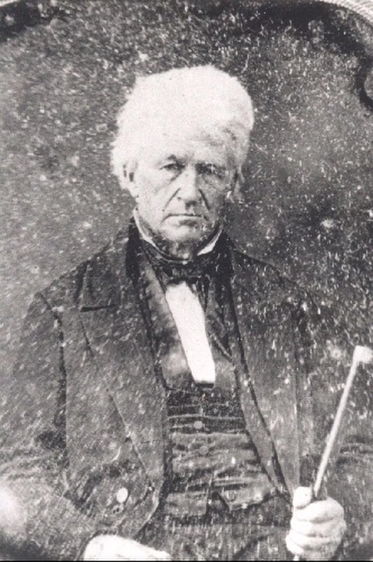 Portrait of John Sloane (1779–1856) – memorial page