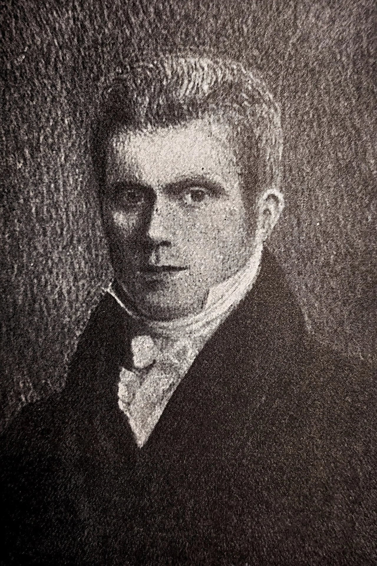 Porträt von John Smith (1790–1824) – Gedenkseite