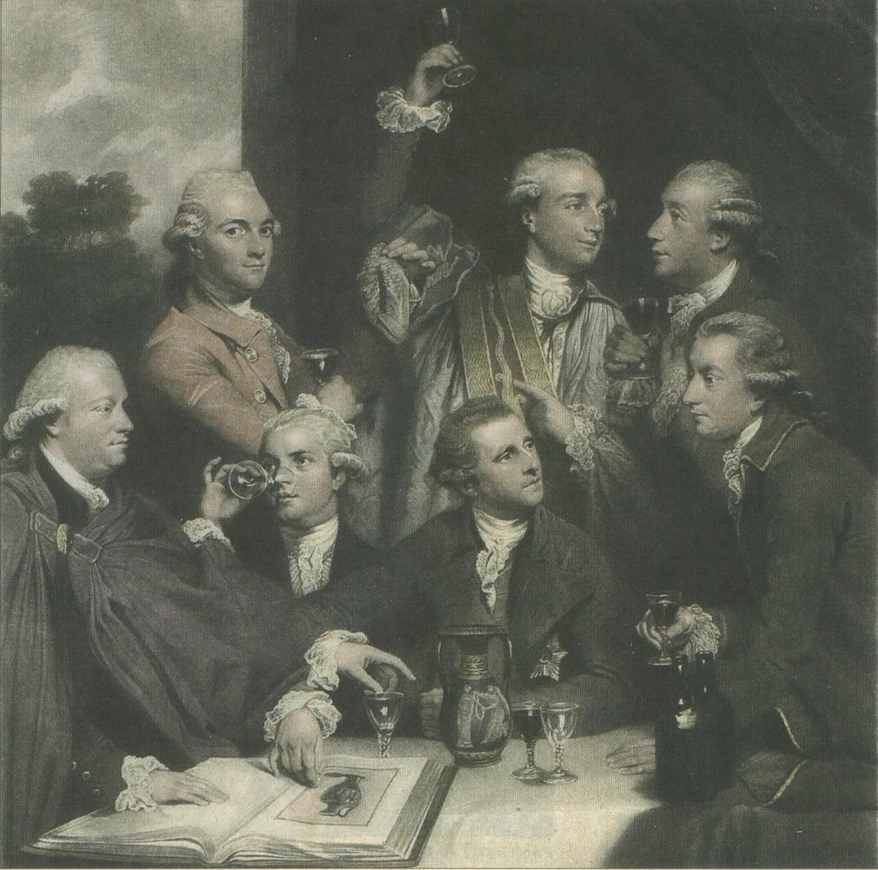 Portrait of John Smyth (1748–1811) – memorial page
