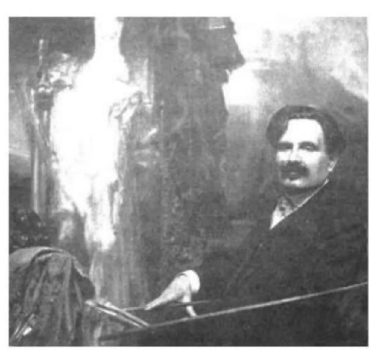 Portrait of Pierre Amédée Marcel-Béronneau (1869–1937) – memorial page
