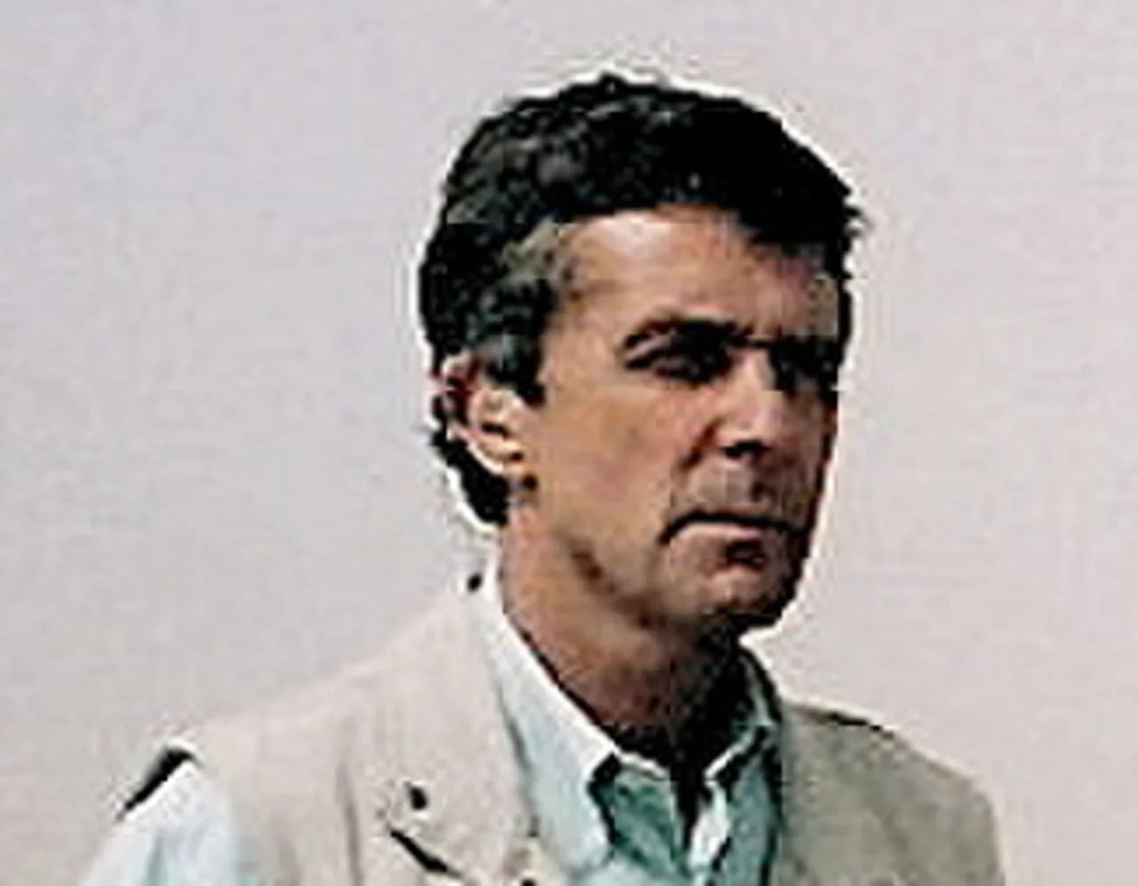 Porträt von John Stapleton (1946–2025) – Gedenkseite