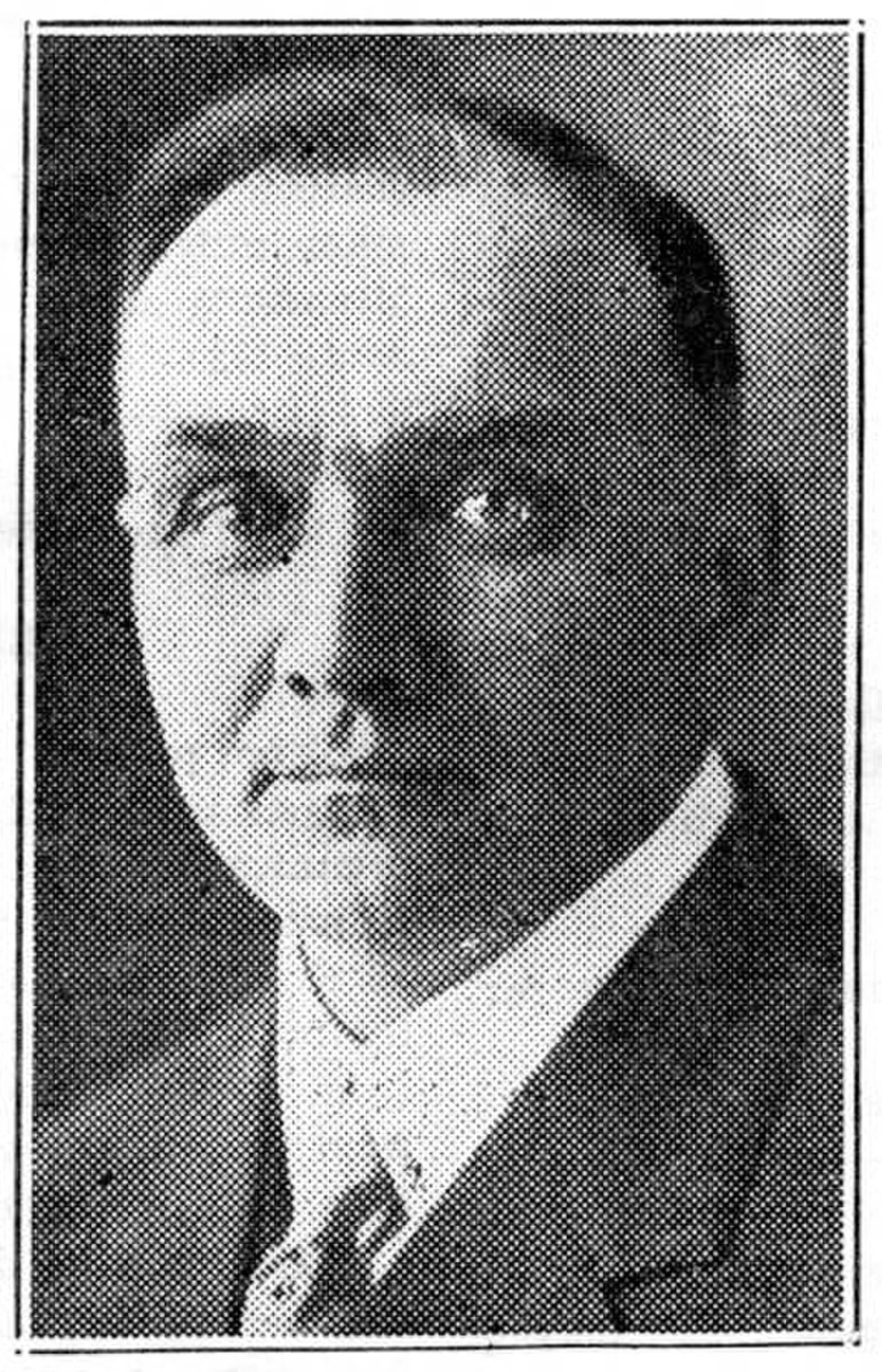 Portrait of John Steen (1874–1959) – memorial page