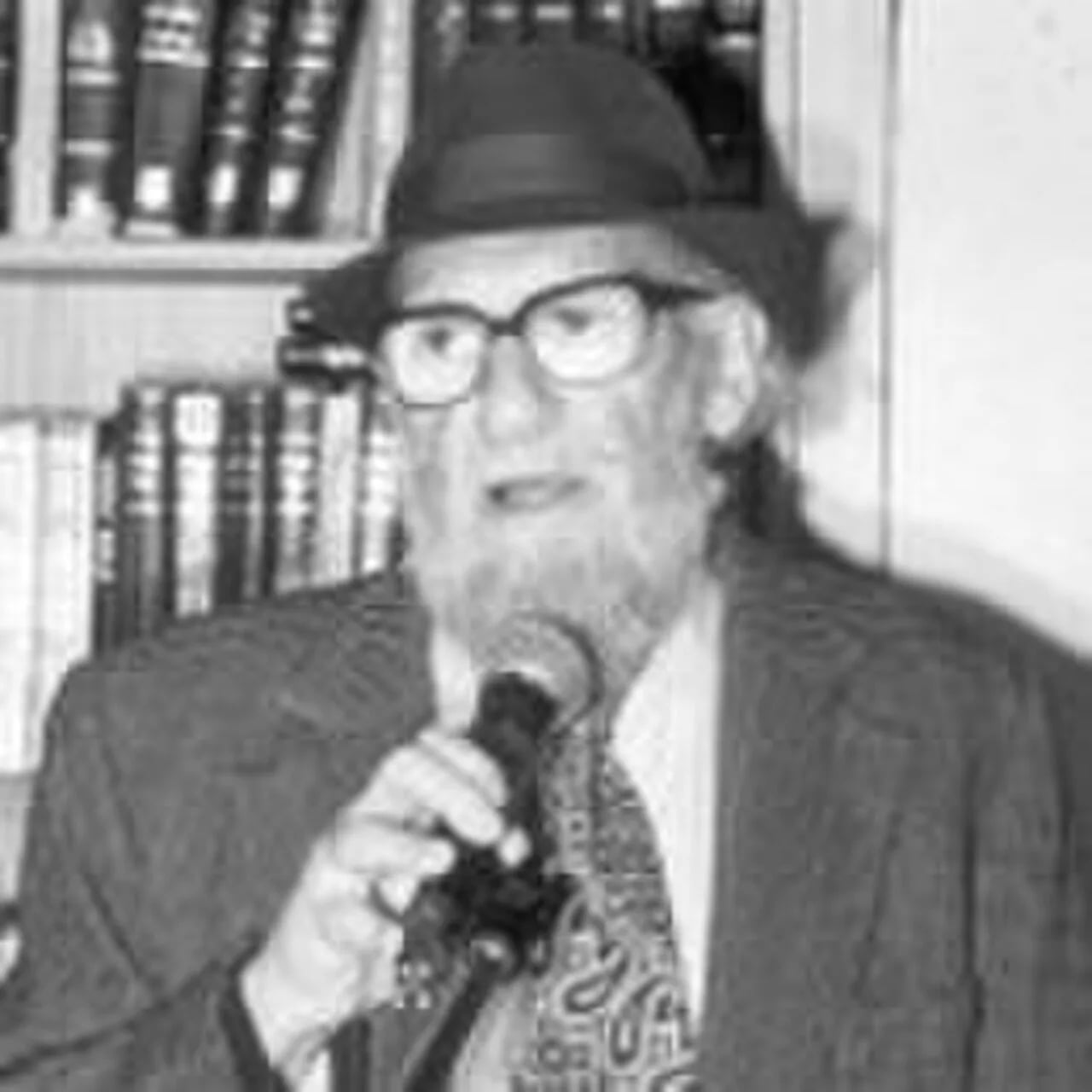 Porträt von Alter Hilewitz (1906–1994) – Gedenkseite