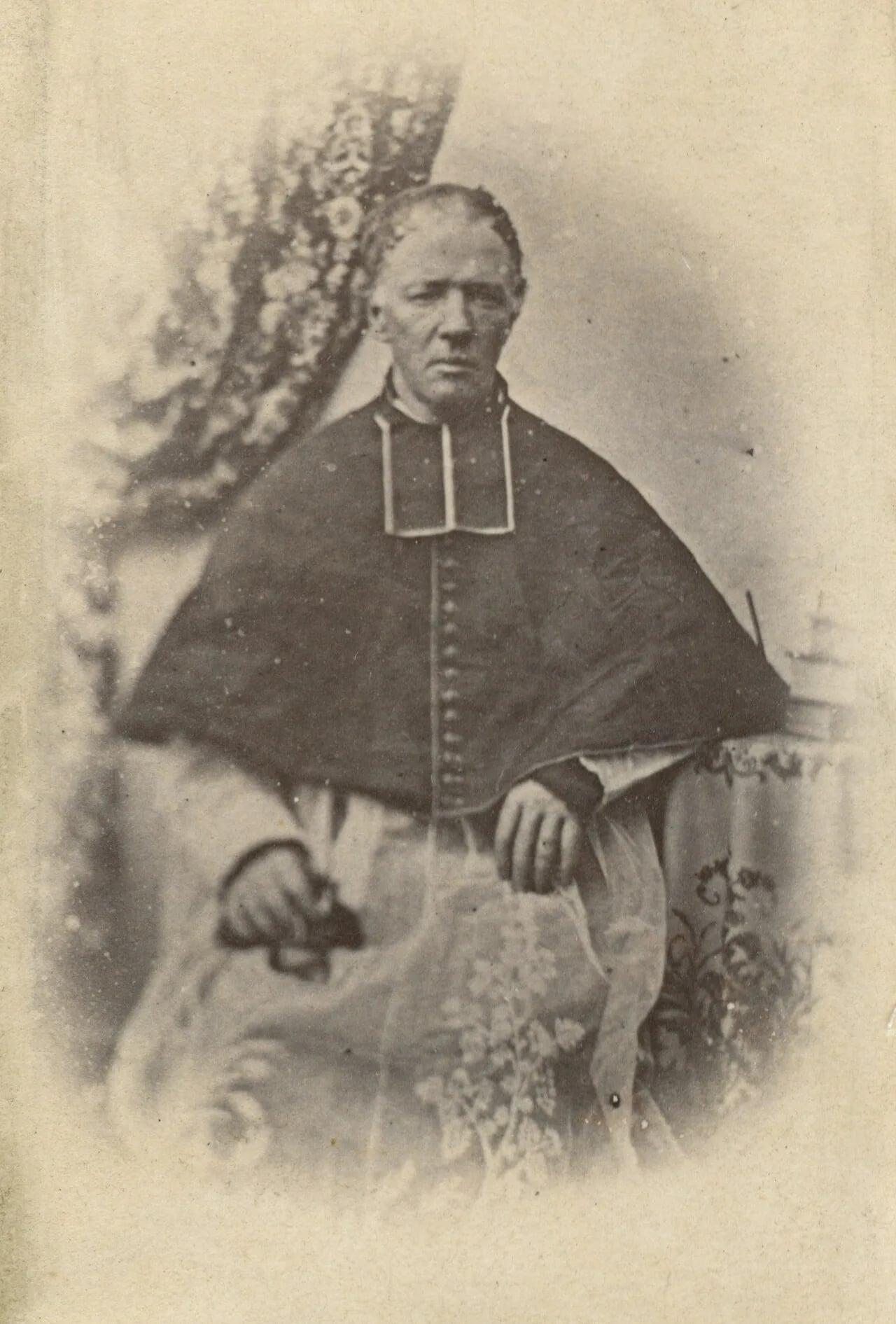 Porträt von John Stephen Bazin (1796–1848) – Gedenkseite