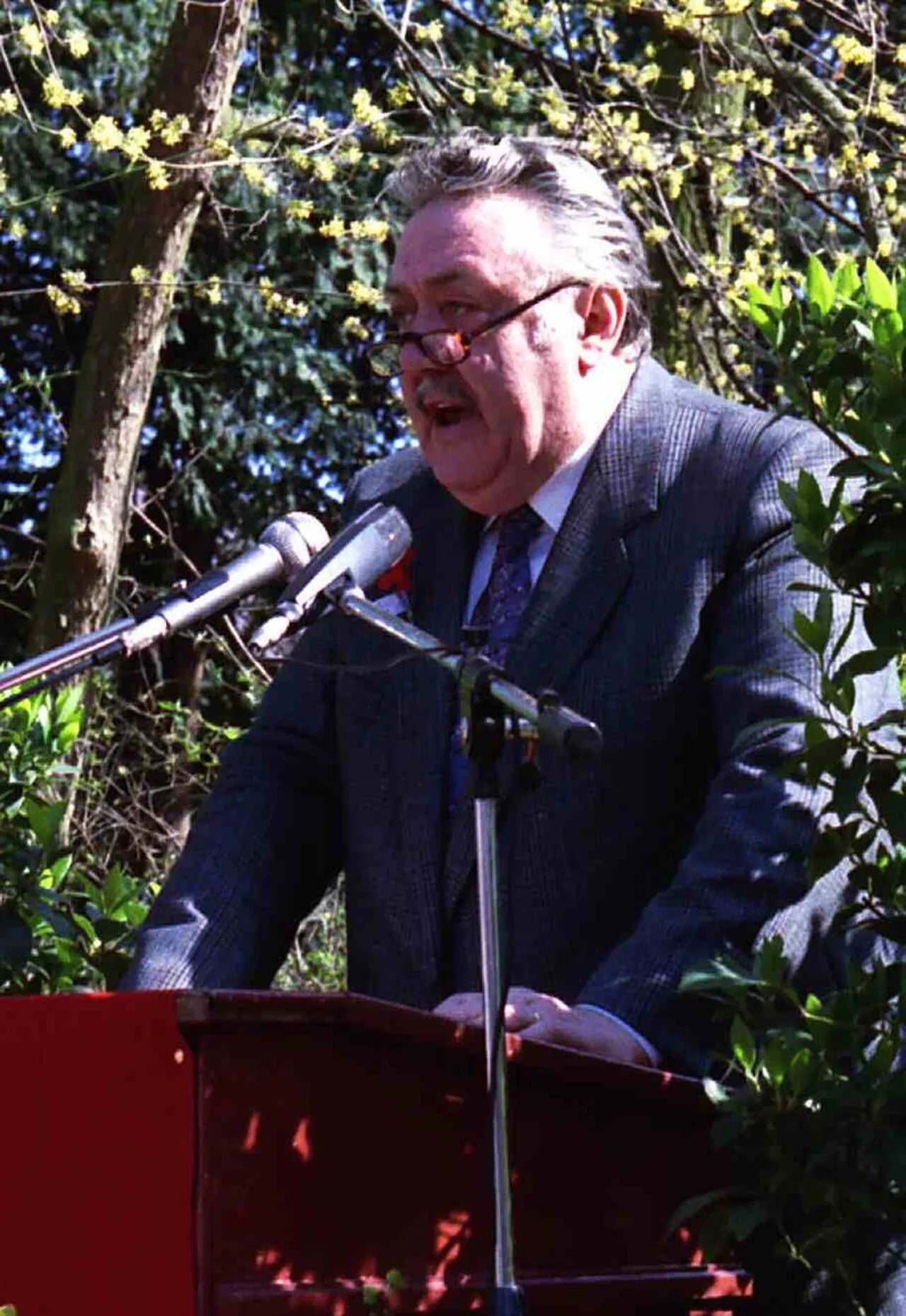 Portrait of Egon Boldt (1926–2003) – memorial page