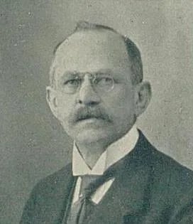 Porträt von Gustav Habermehl (1860–1931) – Gedenkseite