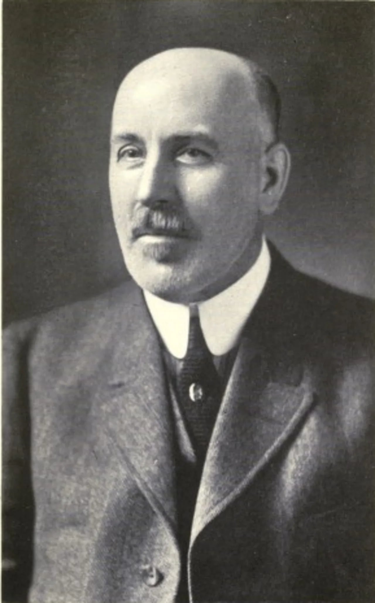 Porträt von John Stephen Willison (1856–1927) – Gedenkseite
