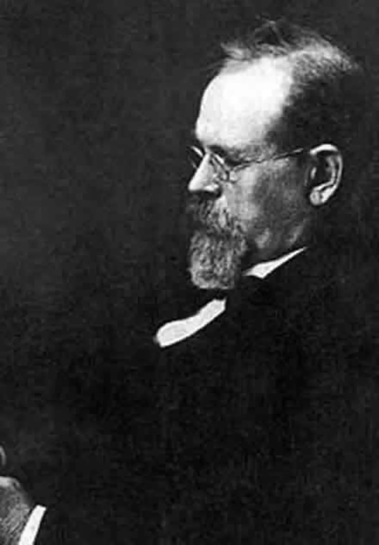 Portrait of John Stillwell Stark (1841–1927) – memorial page