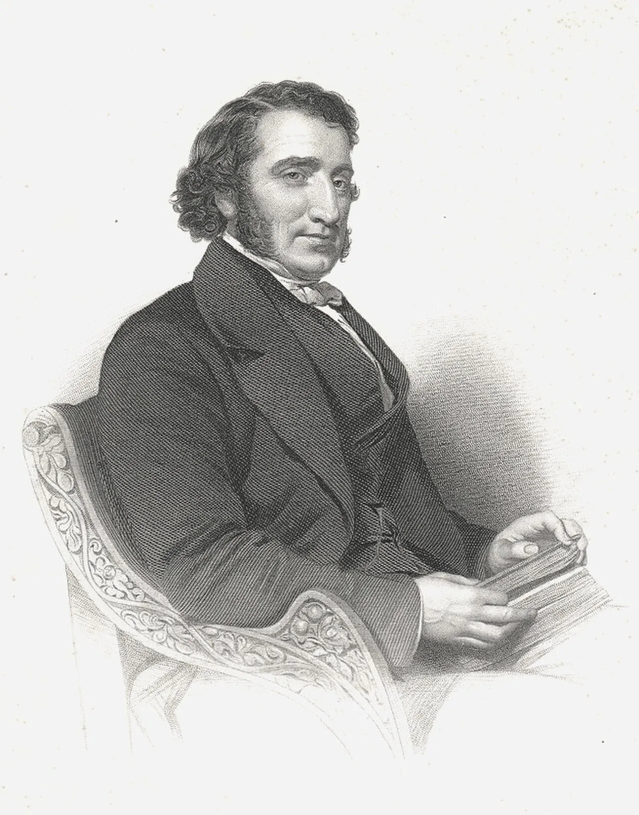 Porträt von John Stoughton (1807–1897) – Gedenkseite