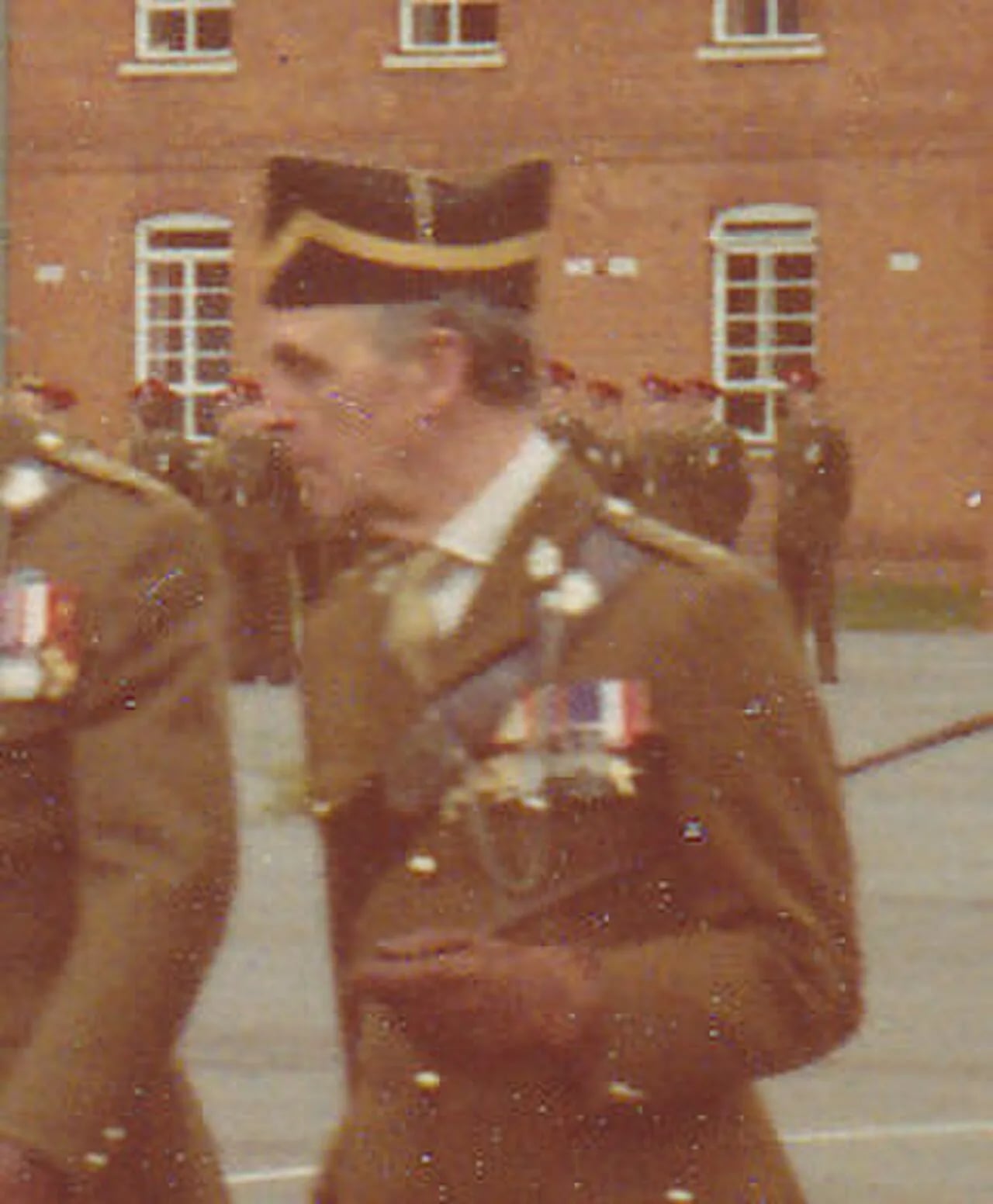 Porträt von John Strawson (1921–2014) – Gedenkseite