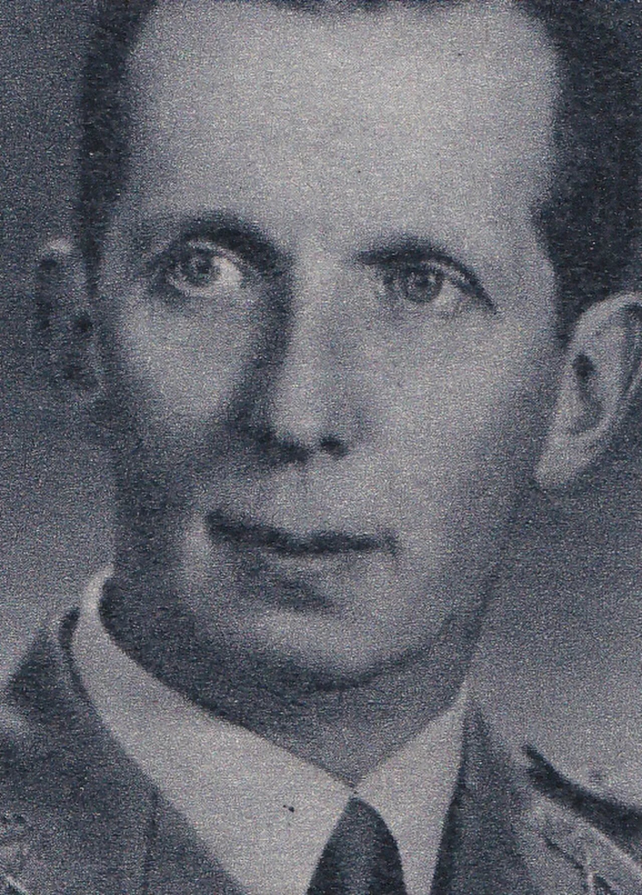 Portrait of Per Lindencrona (1903–1992) – memorial page