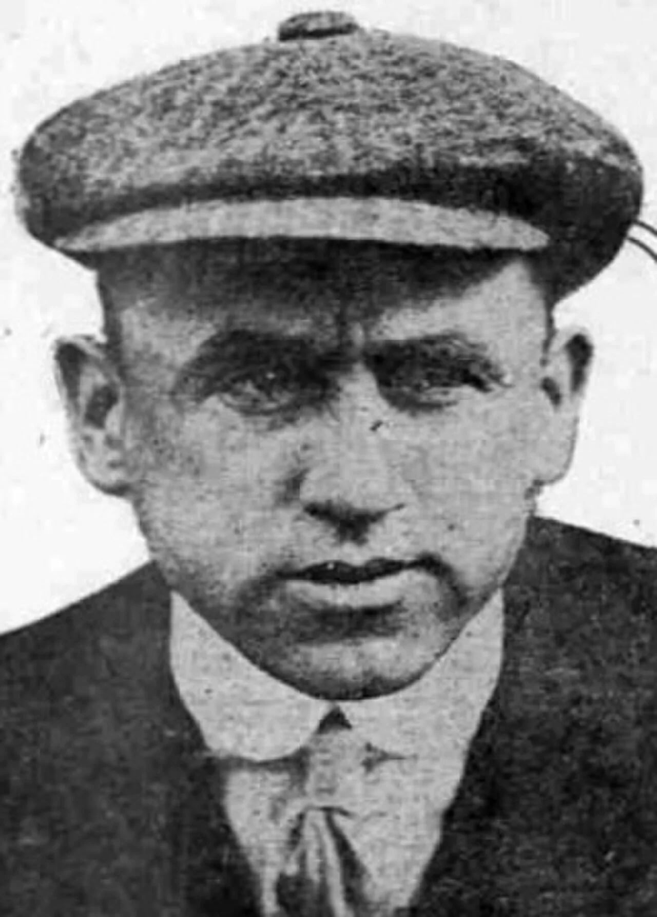 Porträt von John Sullivan (1890–1966) – Gedenkseite