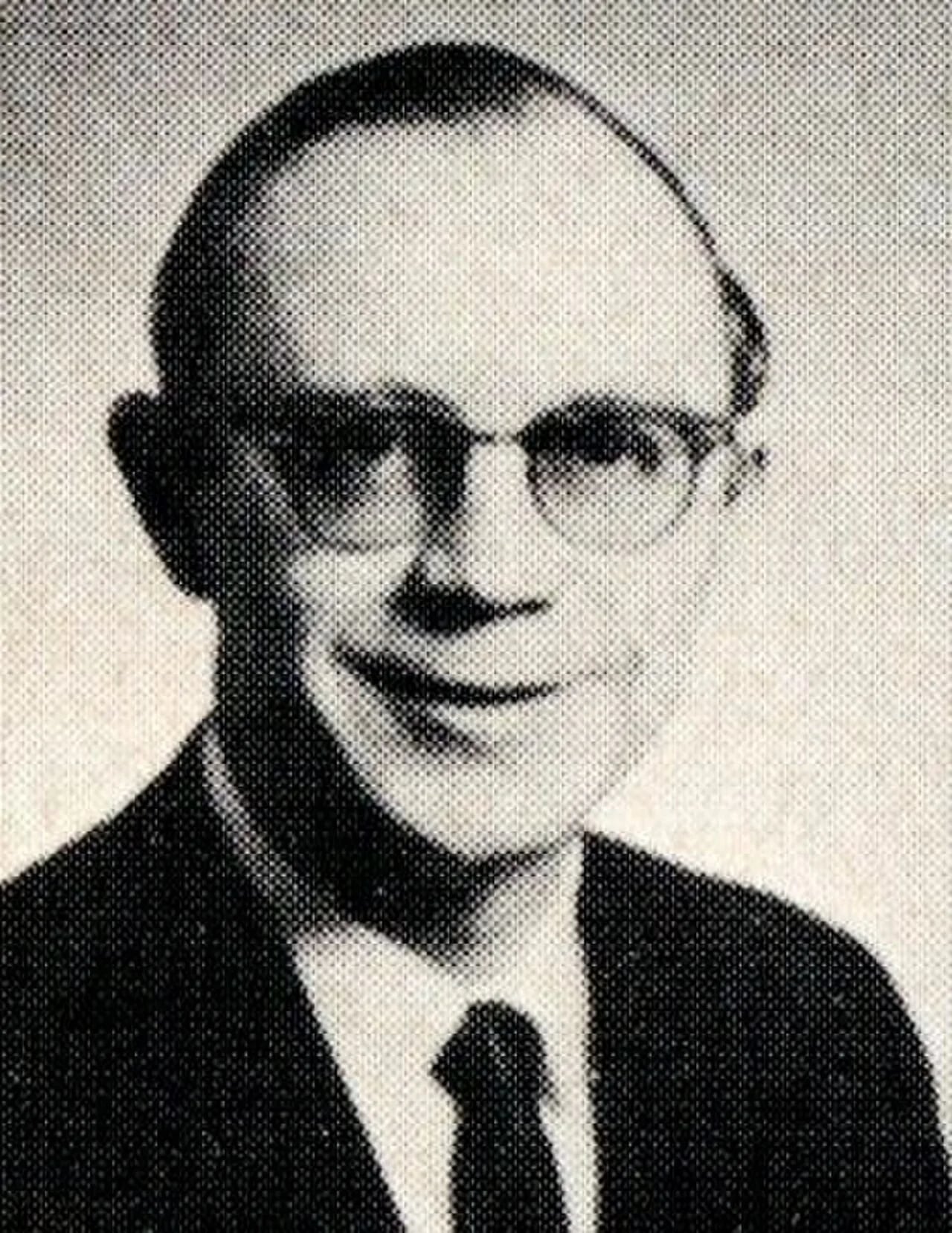 Portrait of John Sweeney (1924–2016) – memorial page