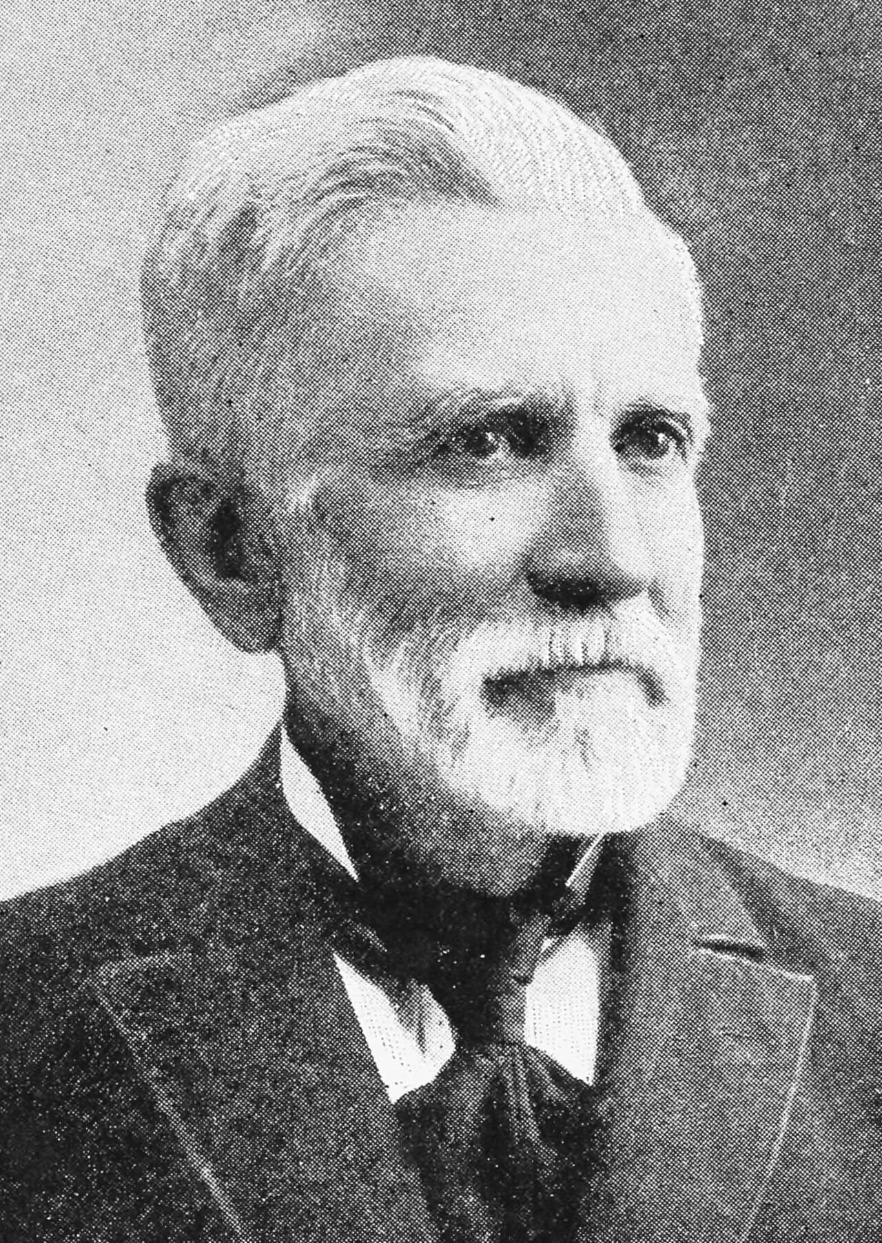 Portrait of John Swett (1830–1913) – memorial page