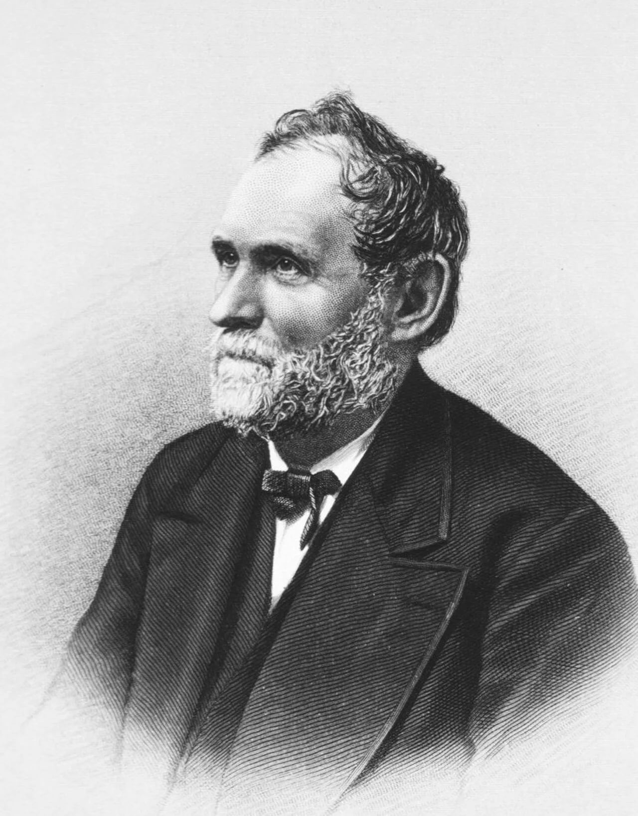 Portrait of John Swinburne (1820–1889) – memorial page